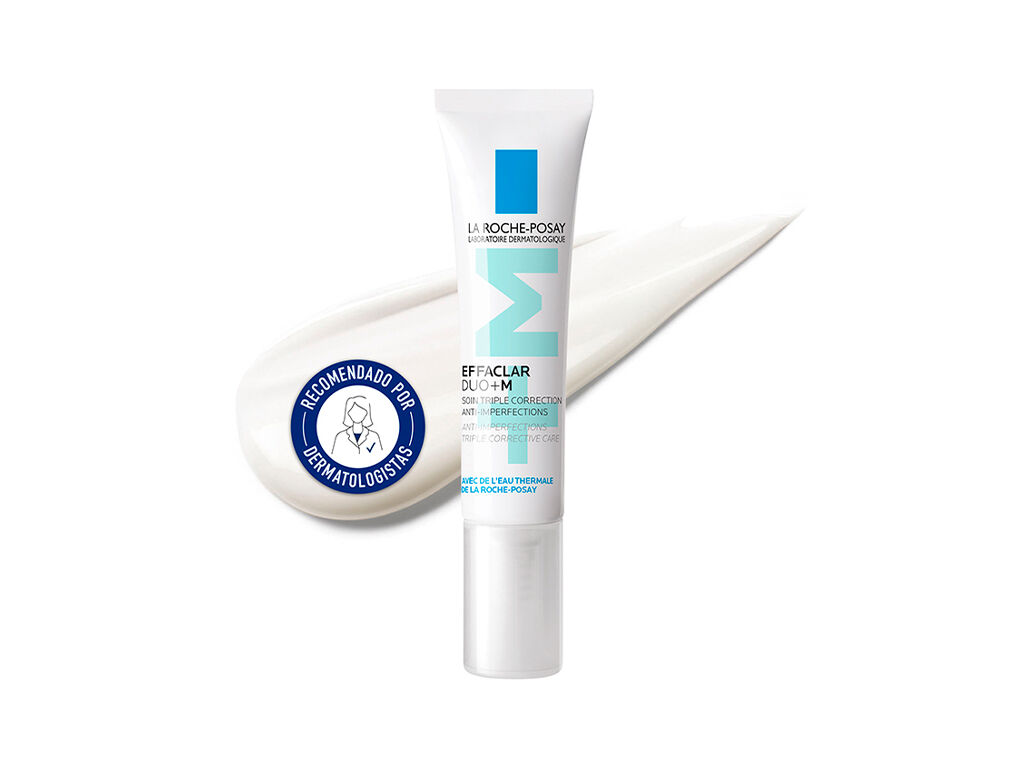 CREME LA ROCHE POSAY EFFACLAR DUO+ M 40ML