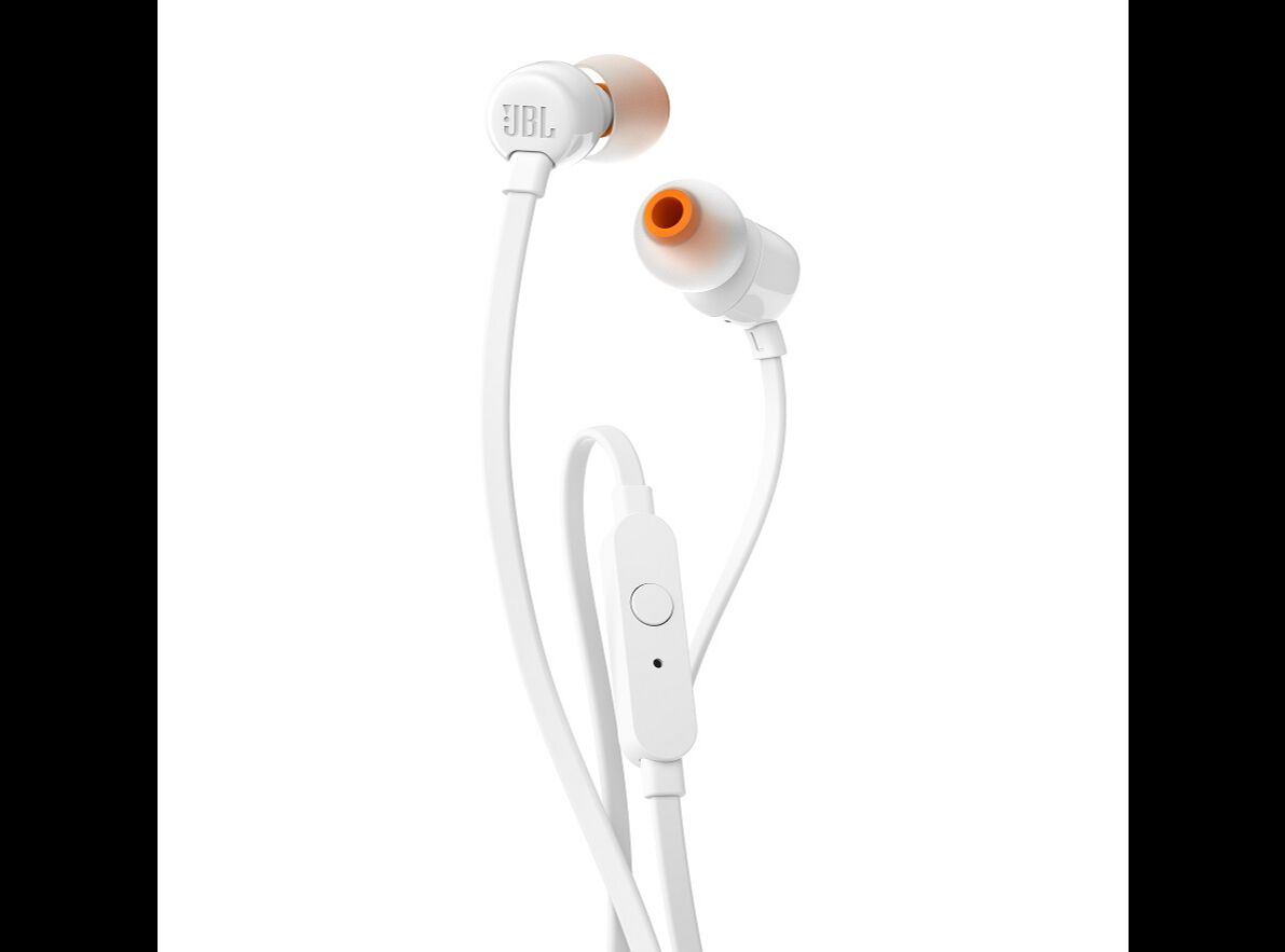 AURICULARES JBL BRANCO T110WHT