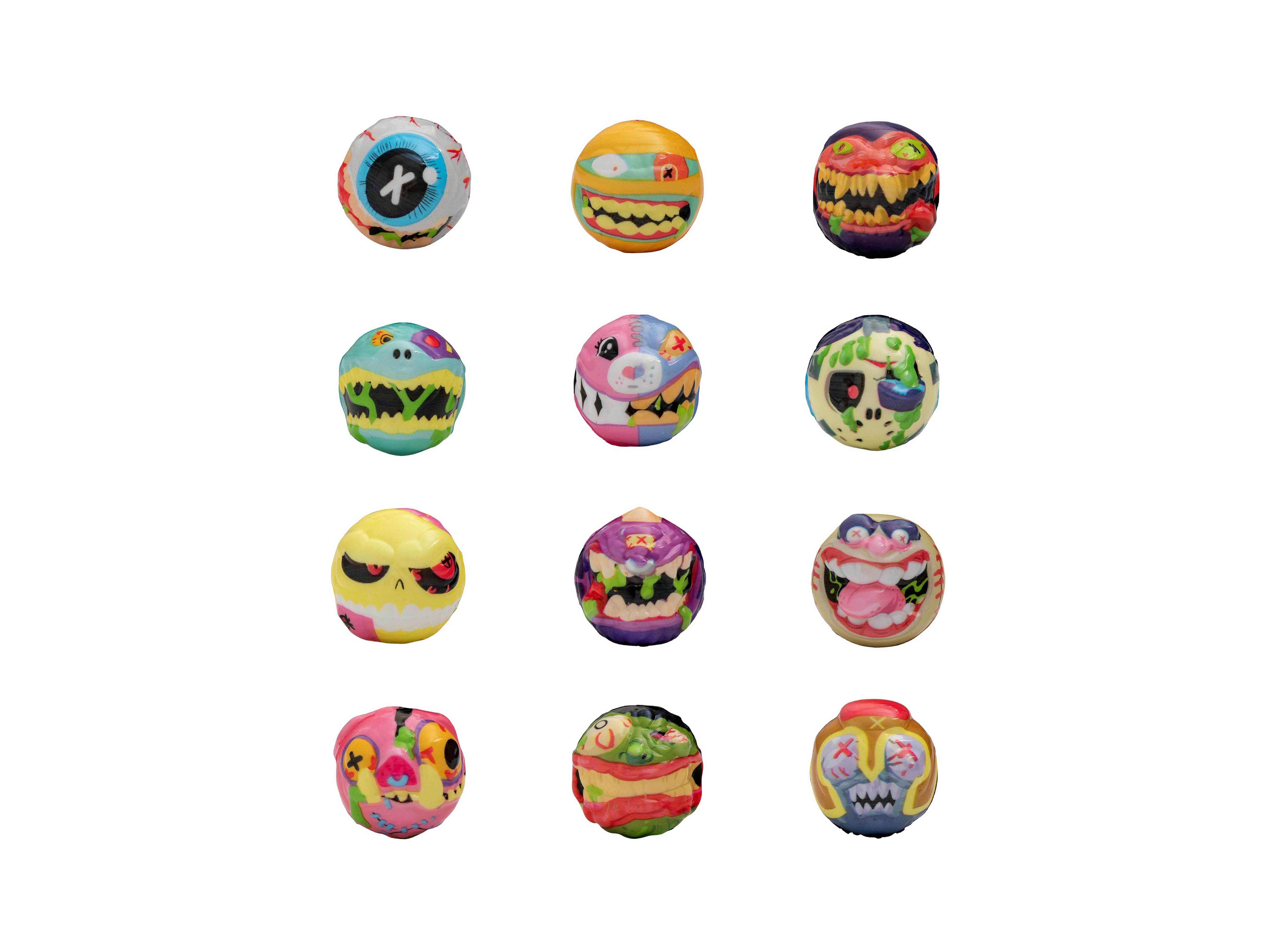 C&Aacute;PSULAS MAD BALLS MODELOS SORTIDOS image number 1