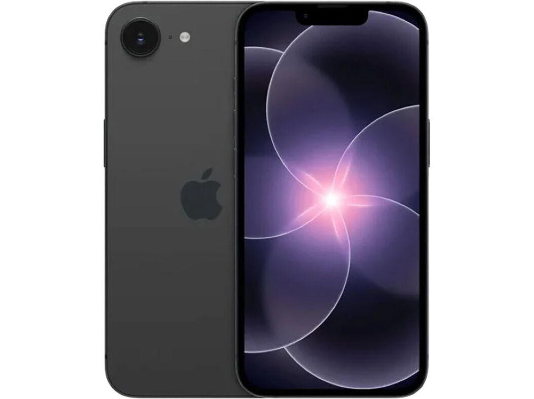 IPHONE 17E APPLE 256GB PRETO