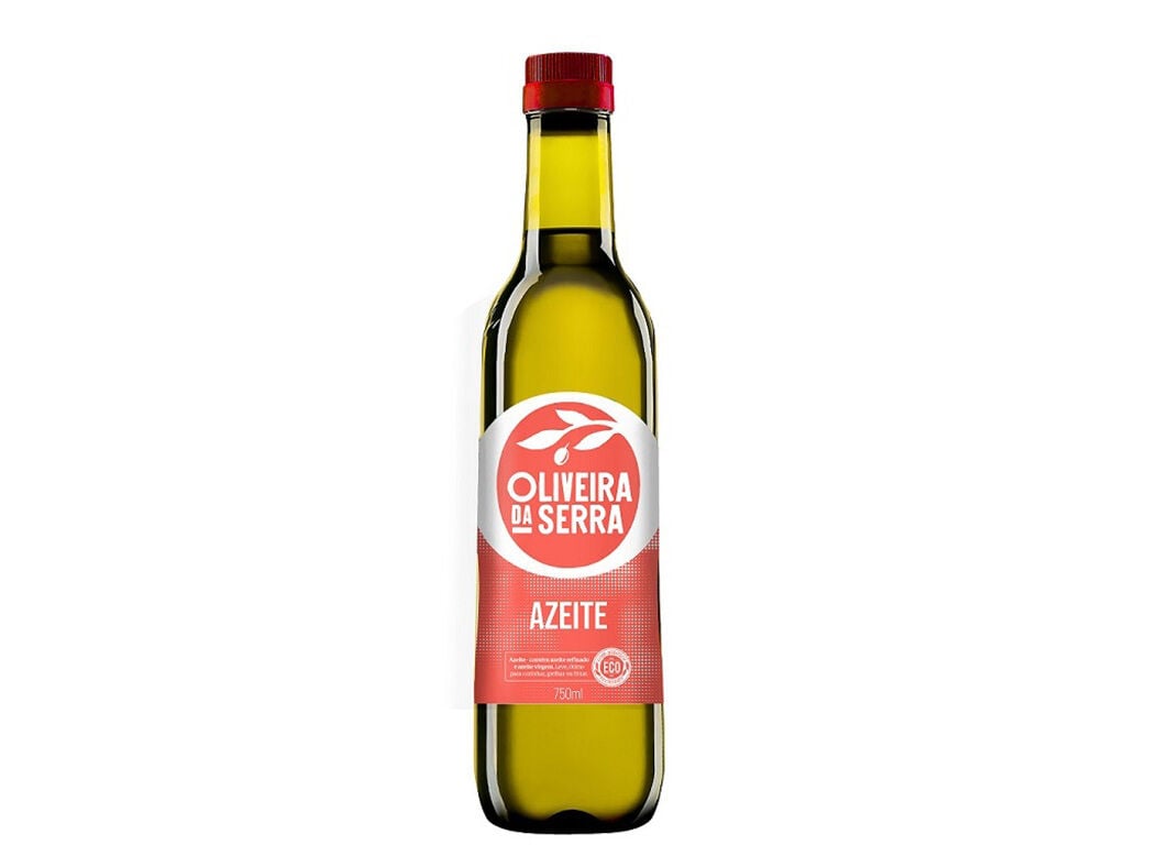 AZEITE OLIVEIRA DA SERRA PET 750ML image number 0