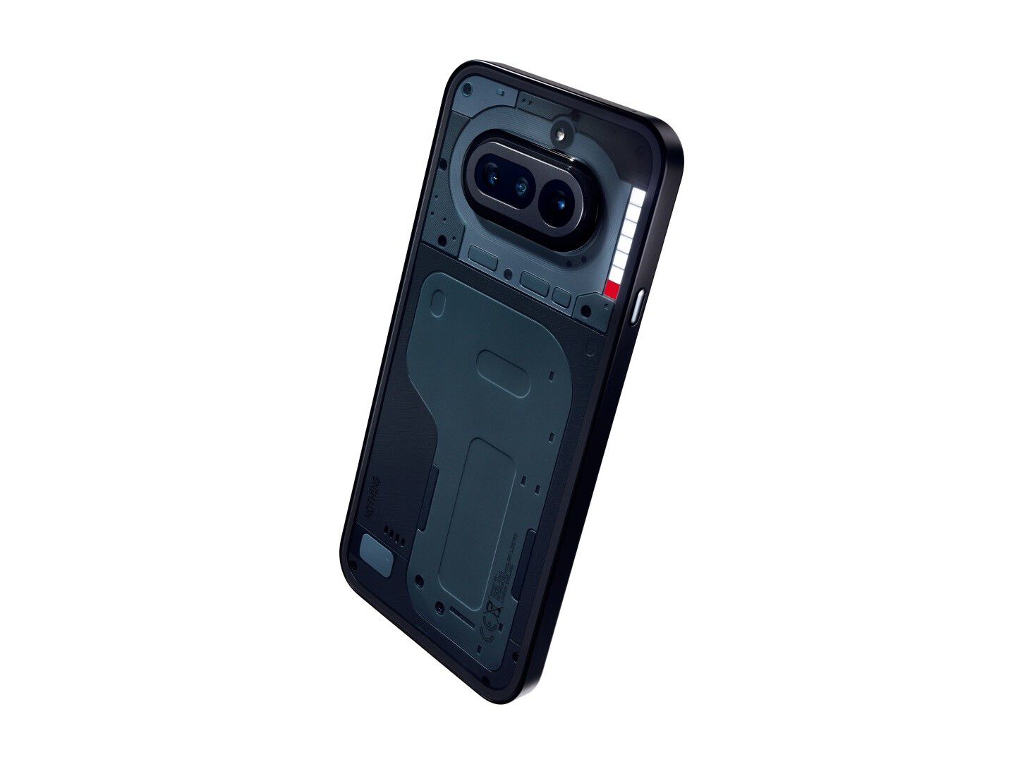 SMARTPHONE NOTHING PHONE (4A) PRETO 12/256GB image number 4