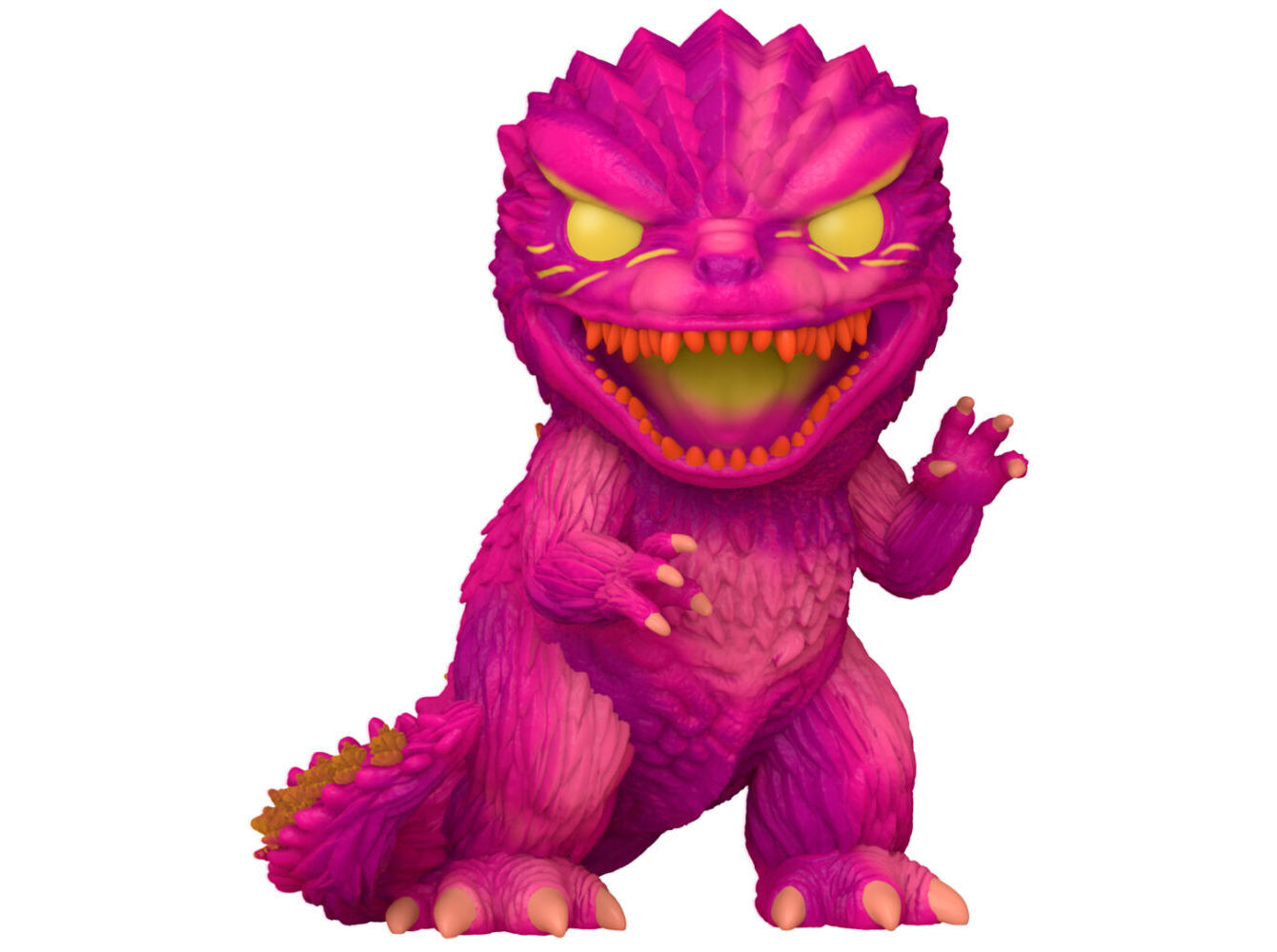 FIGURA FUNKO POP! PREMIUM: GODZILLA-RETRO-FUTURI image number 1