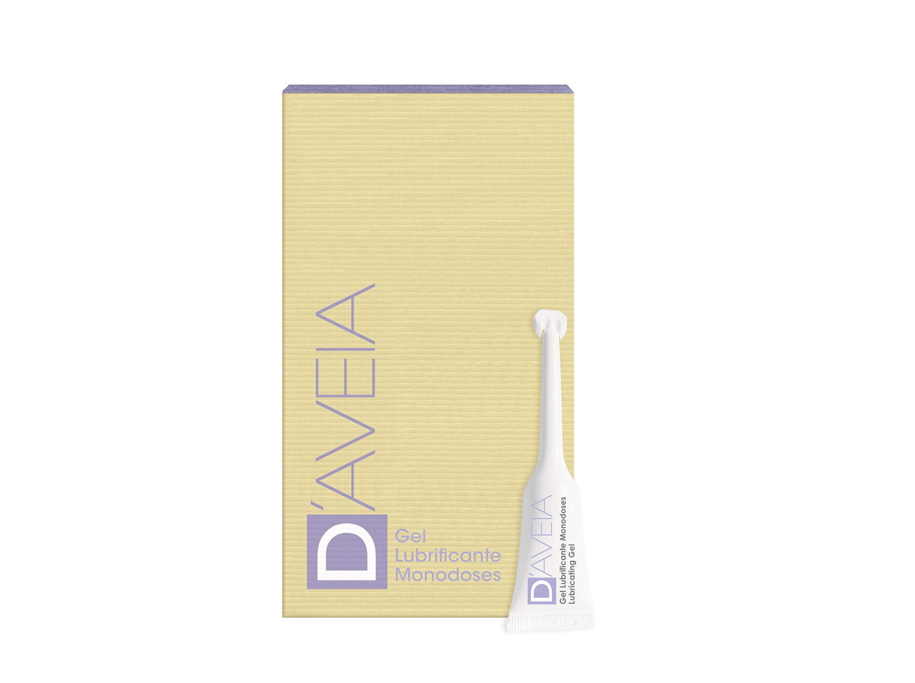 GEL D'AVEIA LUBRIFICANTE MONODOSES 6X5ML image number 0