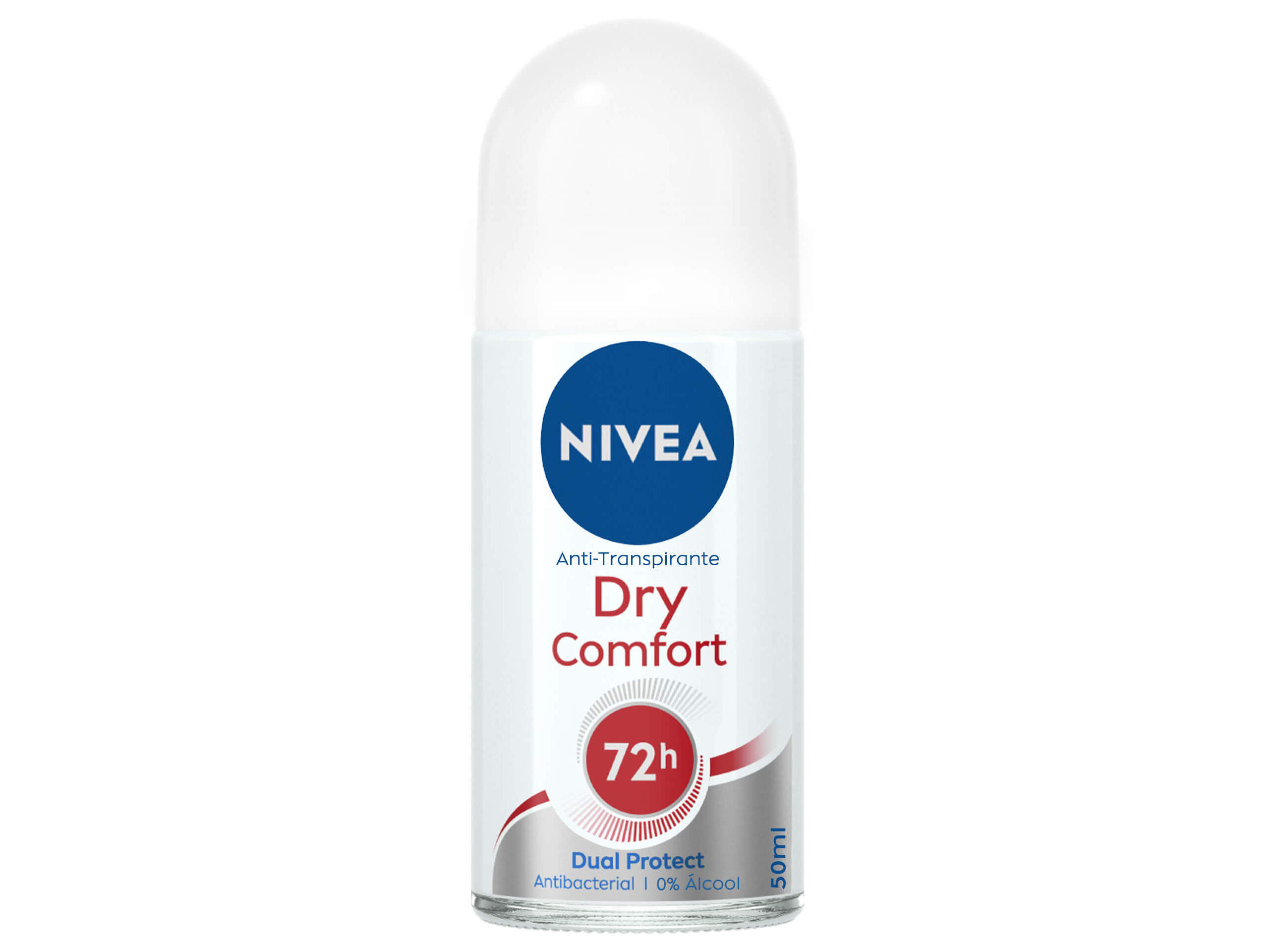 DESODORIZANTE ROLL-ON DRY COMFORT NIVEA 50 ML