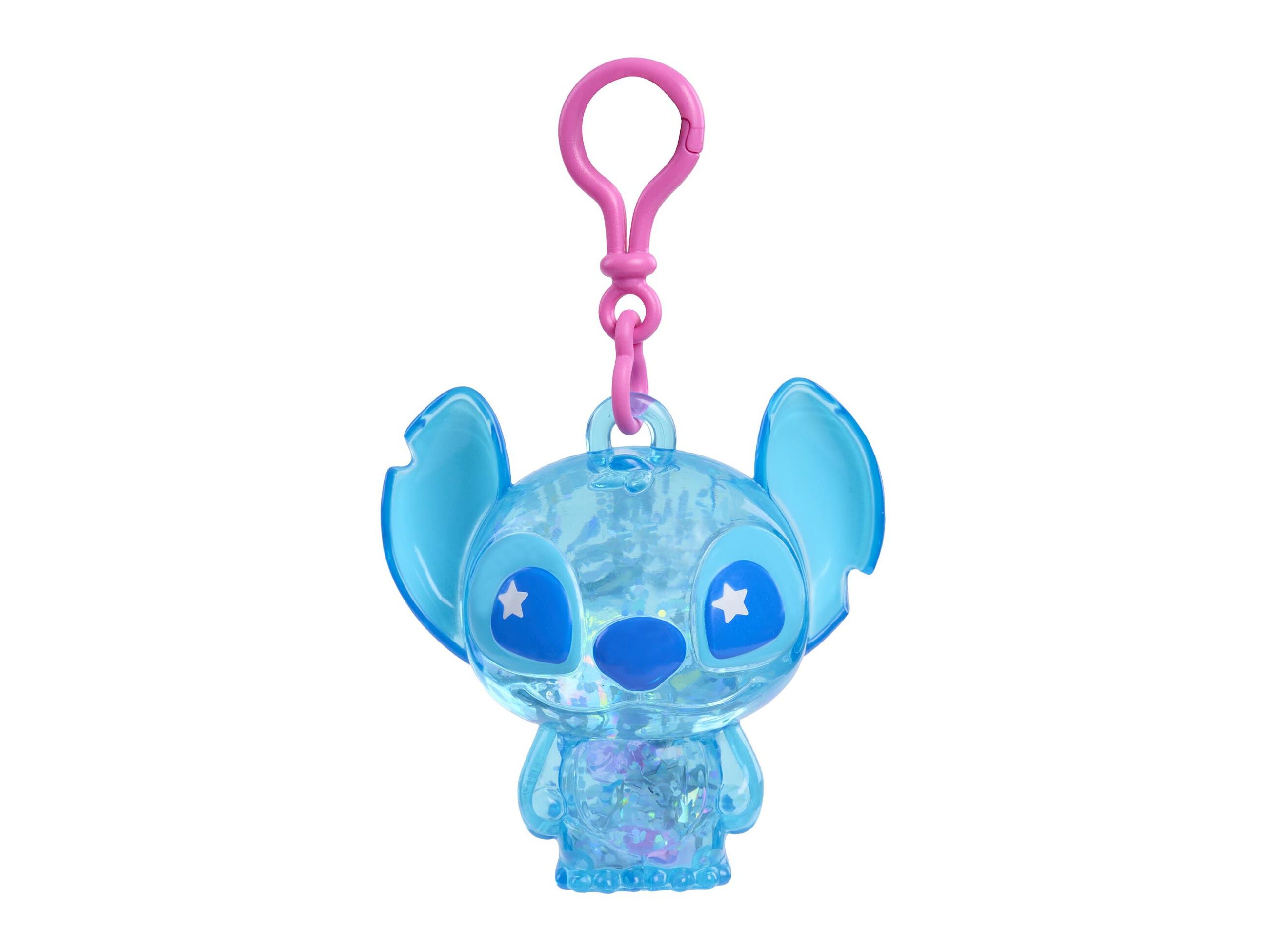 FIGURA COM PORTA-CHAVES STITCH MODELOS SORTIDOS image number 1