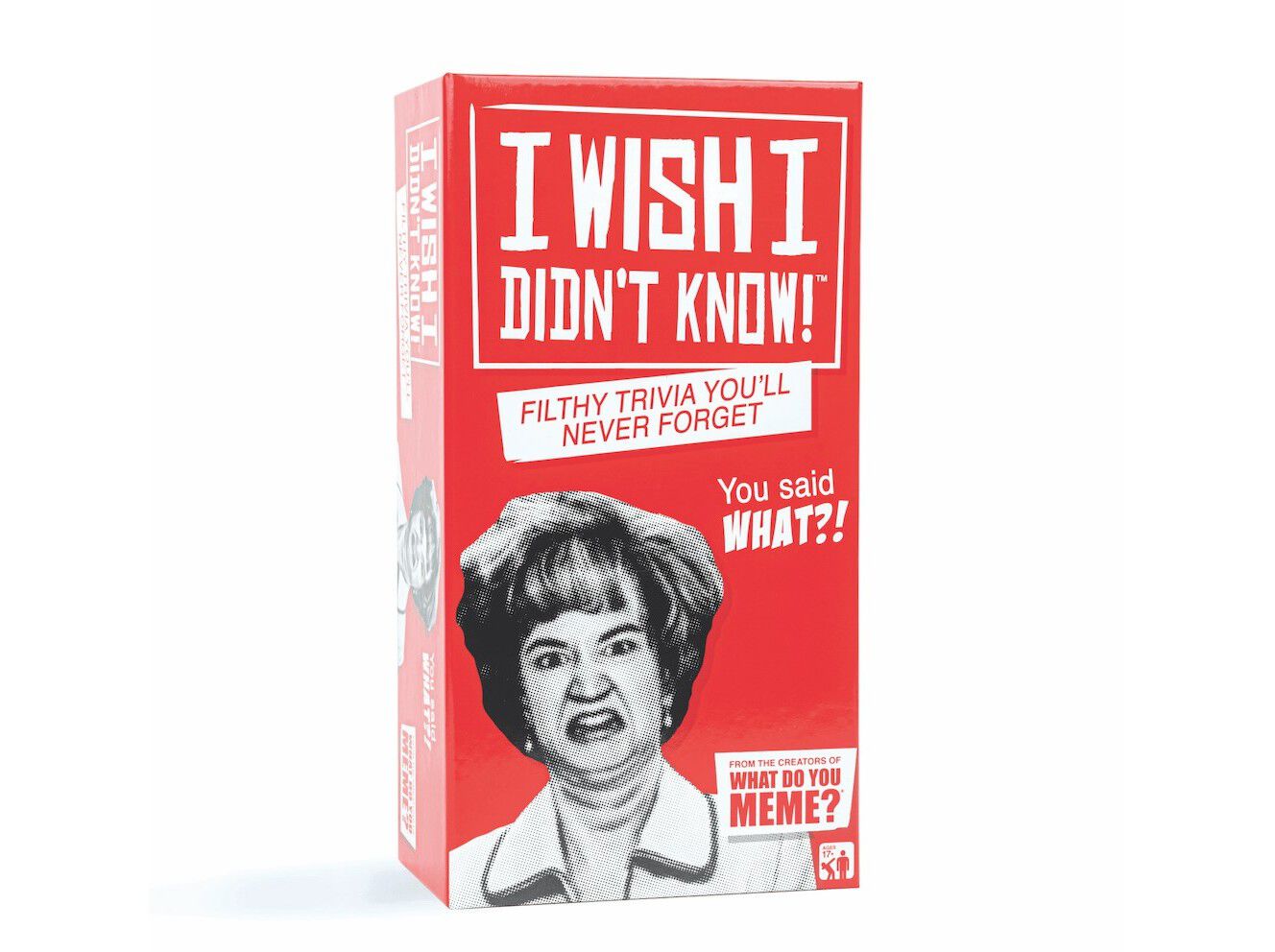 I WISH I DIDN'T KNOW (PT) CREATIVE TOYS image number 0