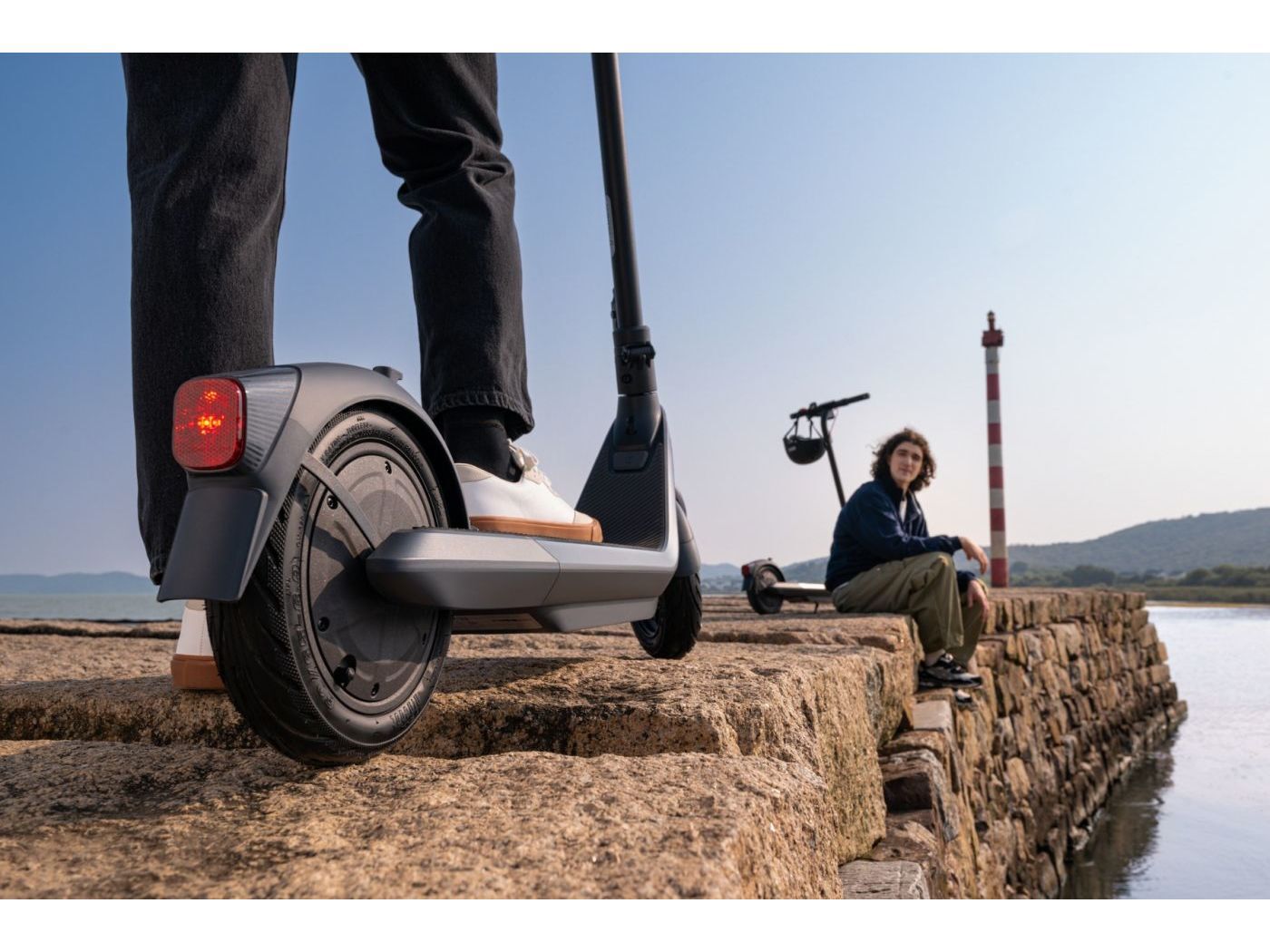 TROTINETE SEGWAY E2 PRO E image number 4