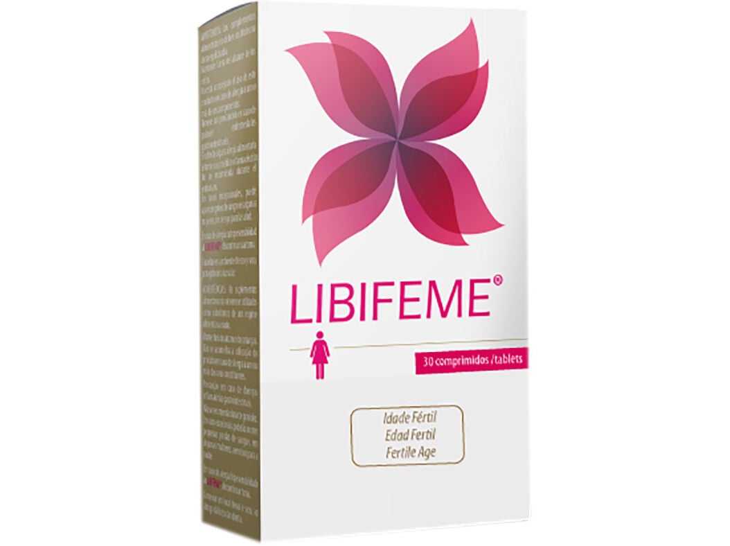 SUPLEMENTO LIBIFEME 30 COMPRIMIDOS
