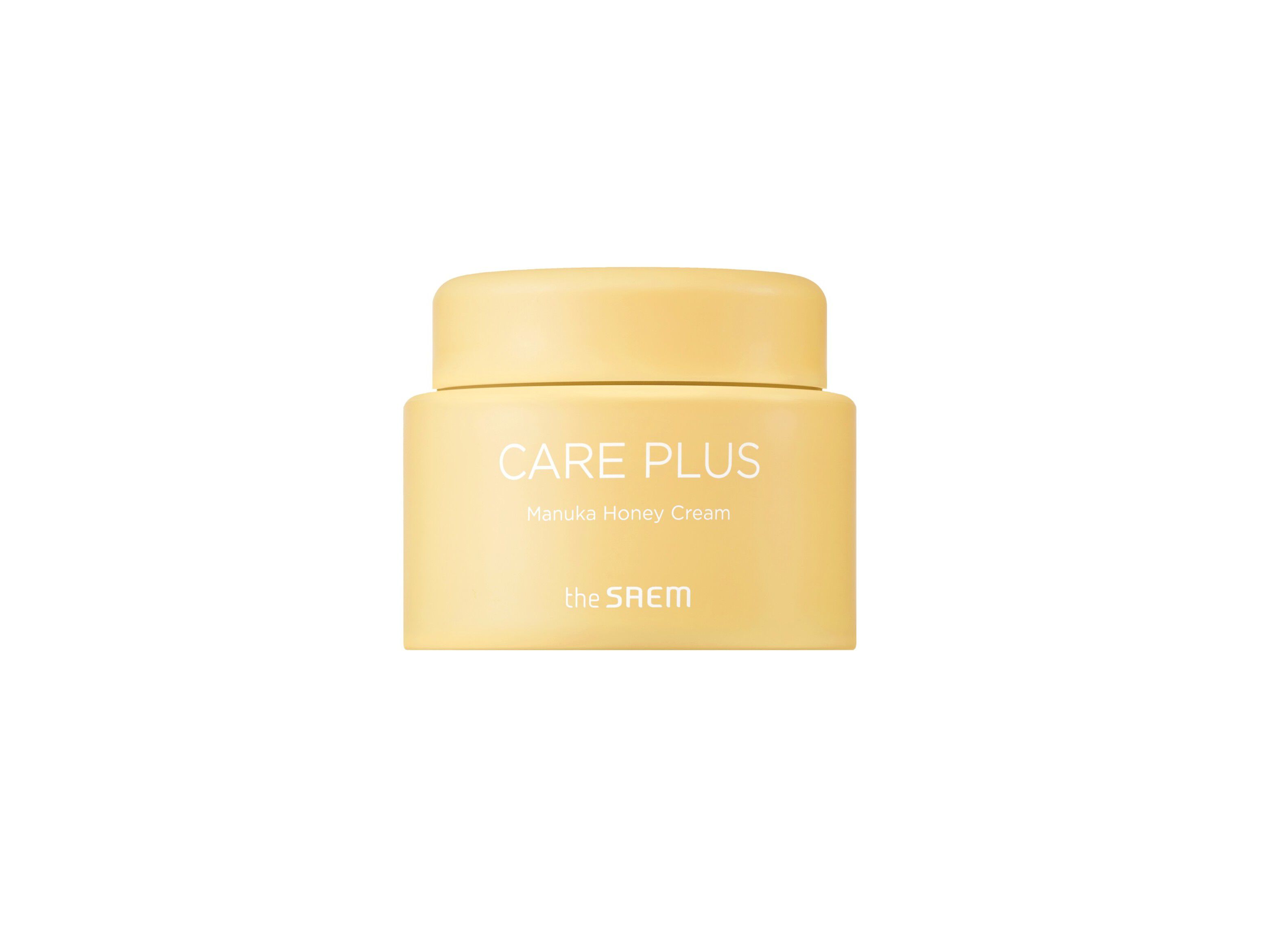 CREME ROSTO THE SAEM CARE PLUS MEL MANUKA 100ML image number 0