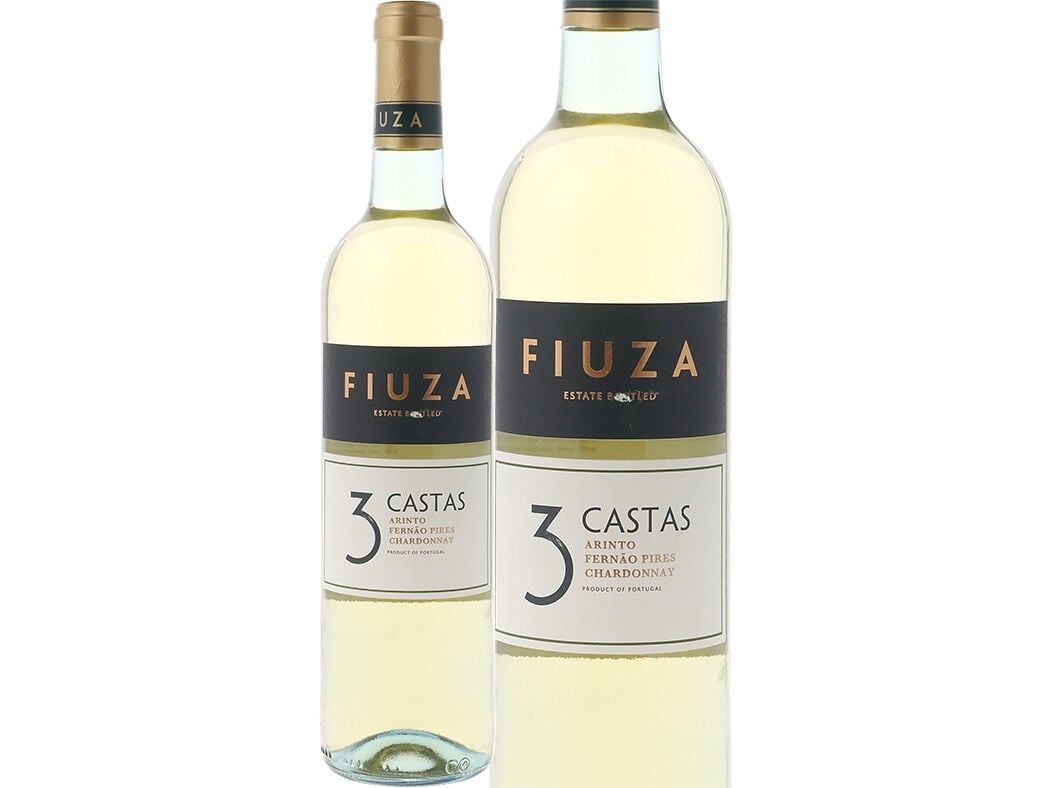 VINHO BRANCO FIUZA 3 CASTAS 0.75L image number 0