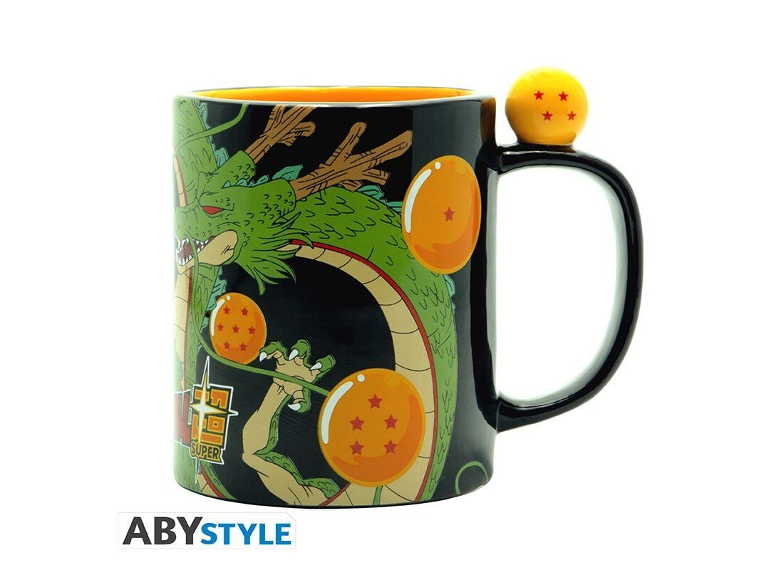 CANECA 3D ABYSTYLE DBZ 456ML image number 0