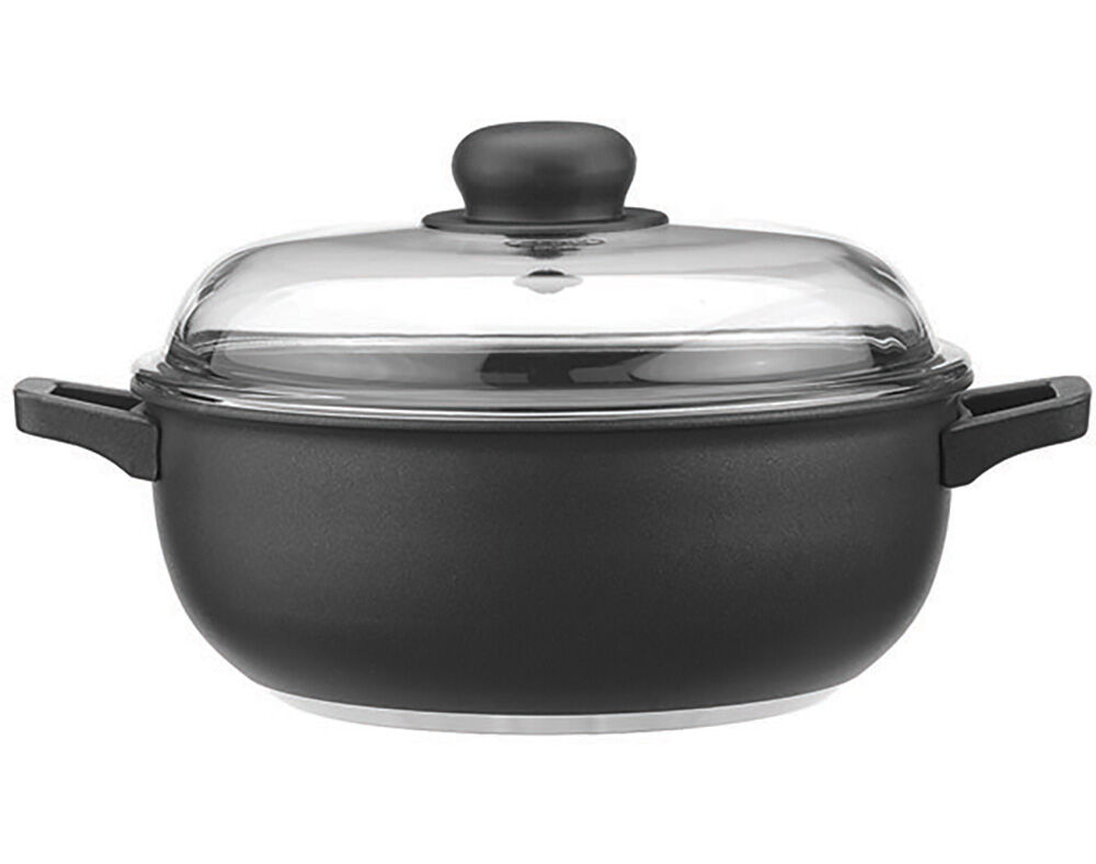 CA&Ccedil;AROLA COM ASAS ANTIADERENTE CELAR NATURA COOK 16CM image number 0