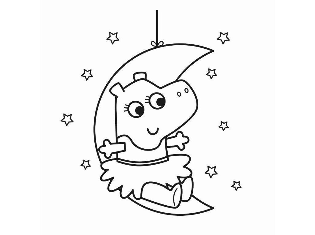 LIVRO LEVA-ME - PINTA COM L&Aacute;PIS DE CERA - URSO 4+ image number 1