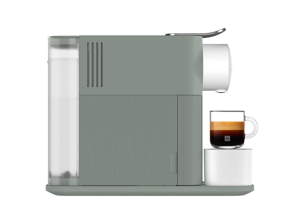 M&Aacute;QUINA DE CAF&Eacute; NESPRESSO DE'LONGHI LATTISSIMA ONE EN510.GR VERDE 19 BAR 1450W image number 6