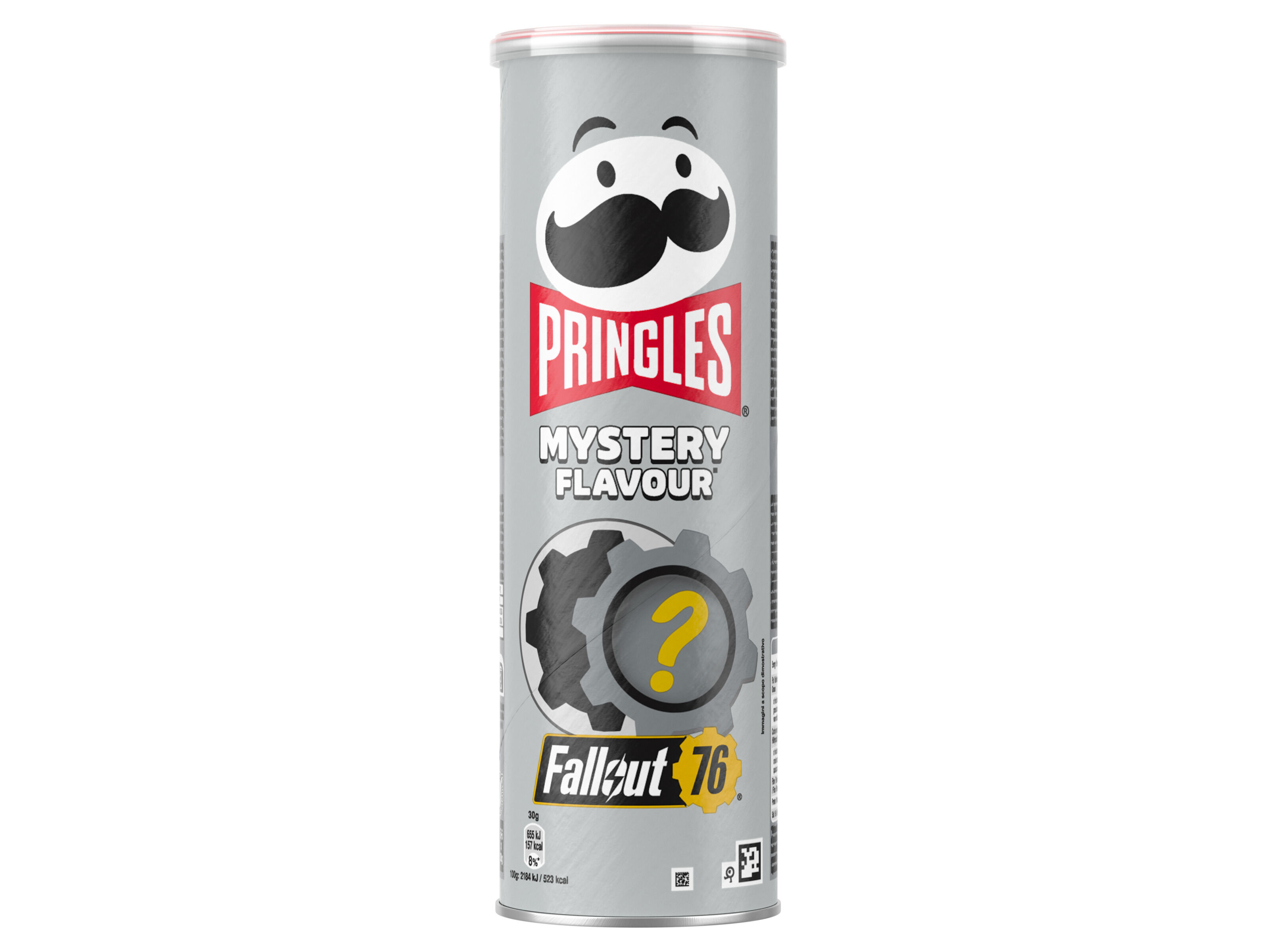 APERITIVO PRINGLES MYSTERY FLAVOR 165G image number 0