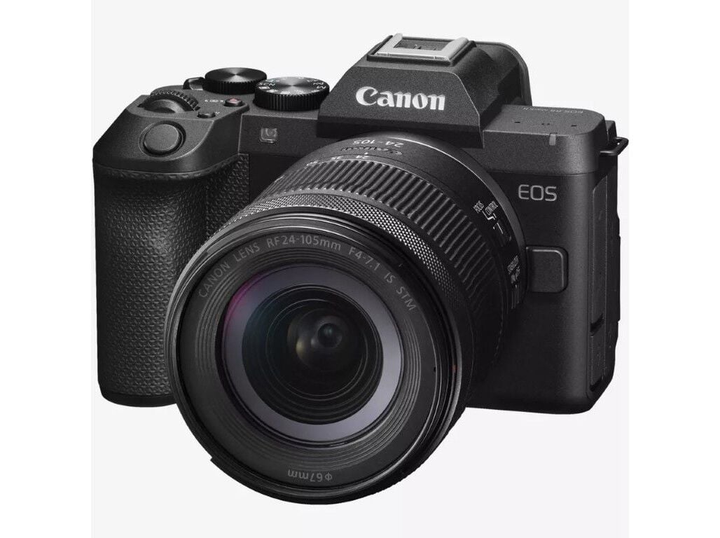 C&Acirc;MARA CANON EOS R8 MARK II + RF 24-105MM