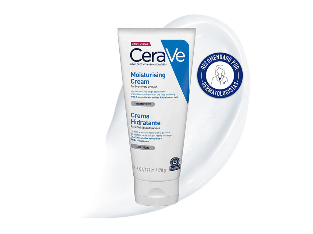 CREME CERAVE HIDRATANTE 177G image number 0
