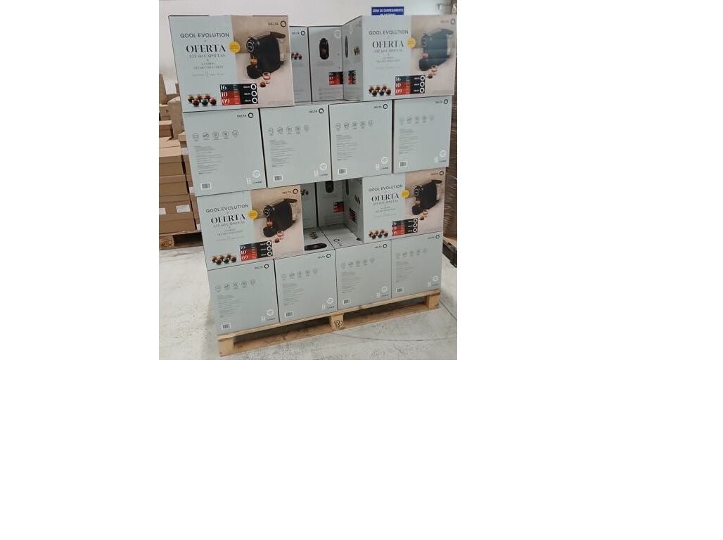 M&Aacute;QUINA CAF&Eacute; DELTA Q QIT COOL EVOLUTION PRETA image number 1