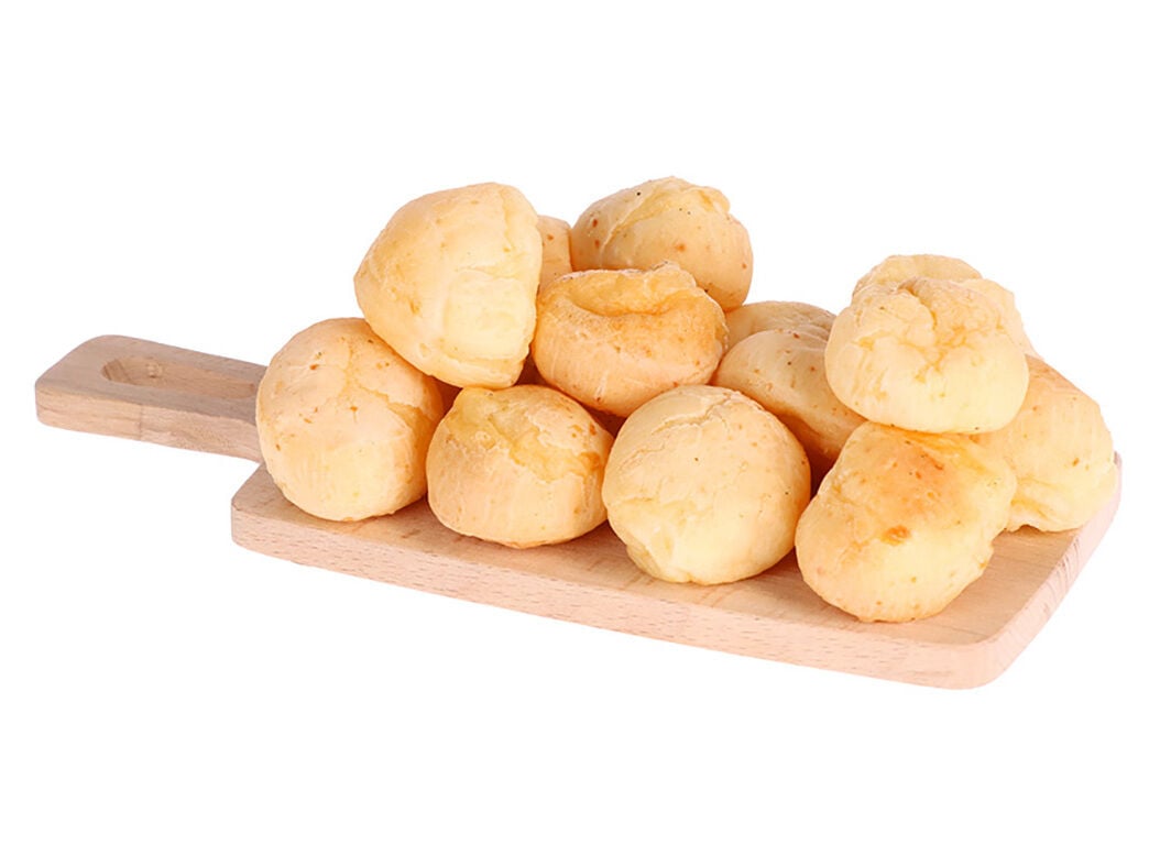 P&Atilde;O DE QUEIJO UN