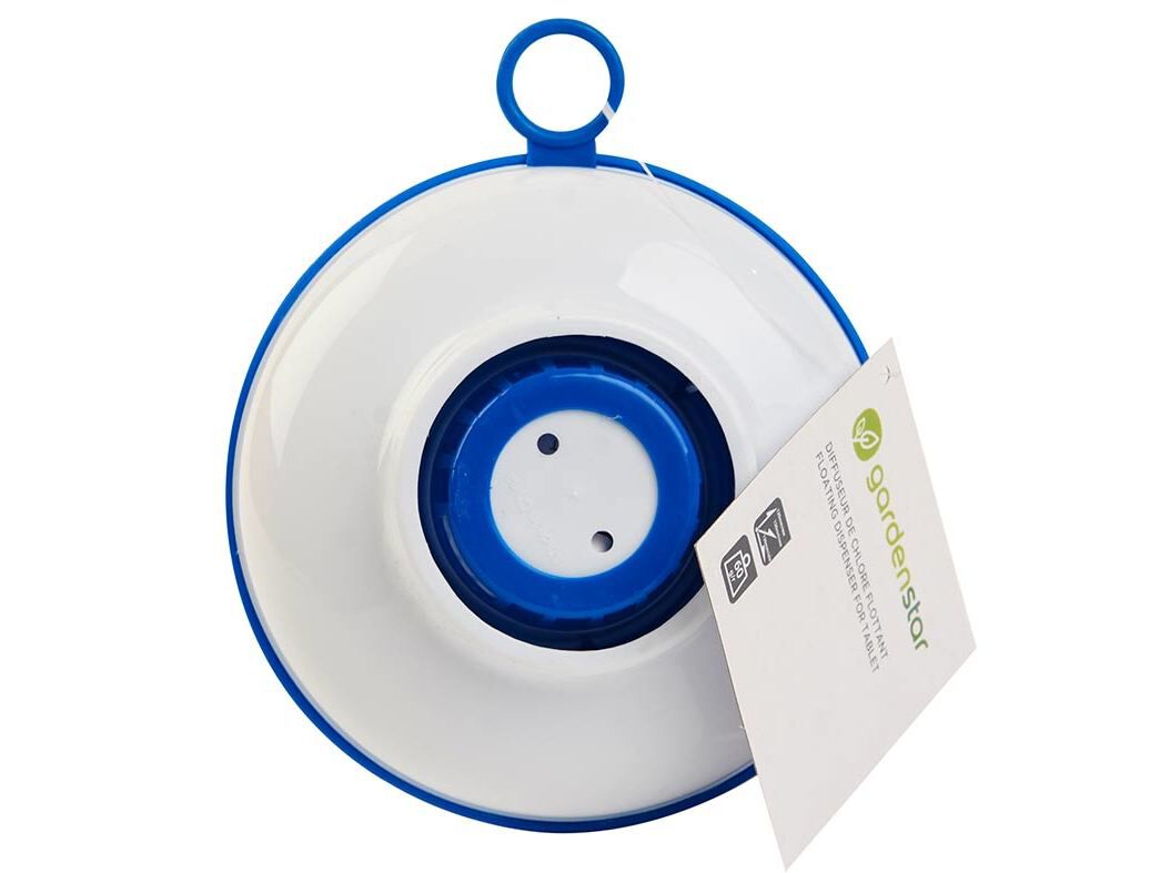 DISPENSADOR DE PASTILHAS GARDENSTAR 2.5CM image number 1