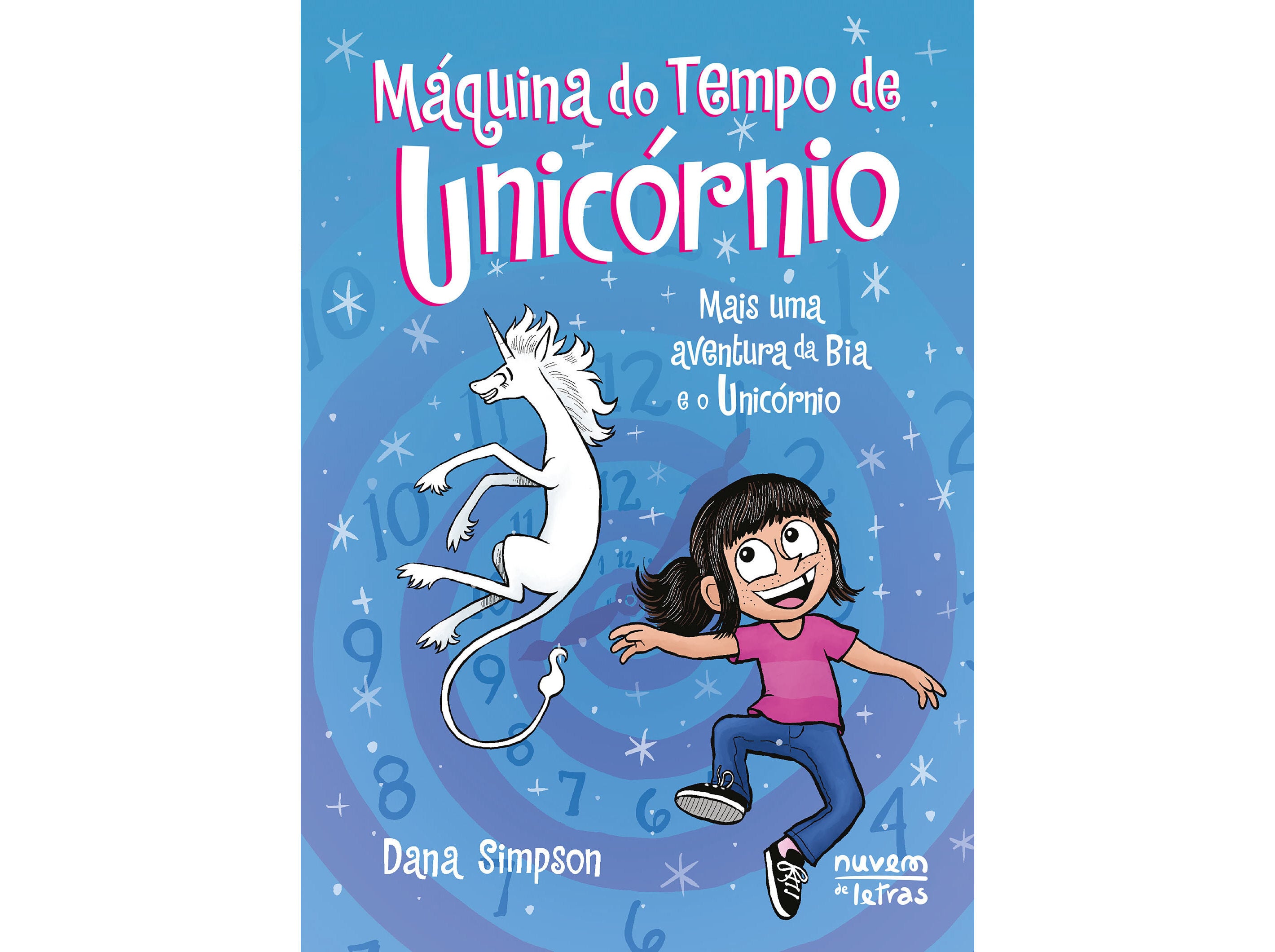 LIVRO BIA E O UNIC&Oacute;RNIO 20 M&Aacute;QUINA DO TEMPO DE UNIC&Oacute;RNIO image number 0