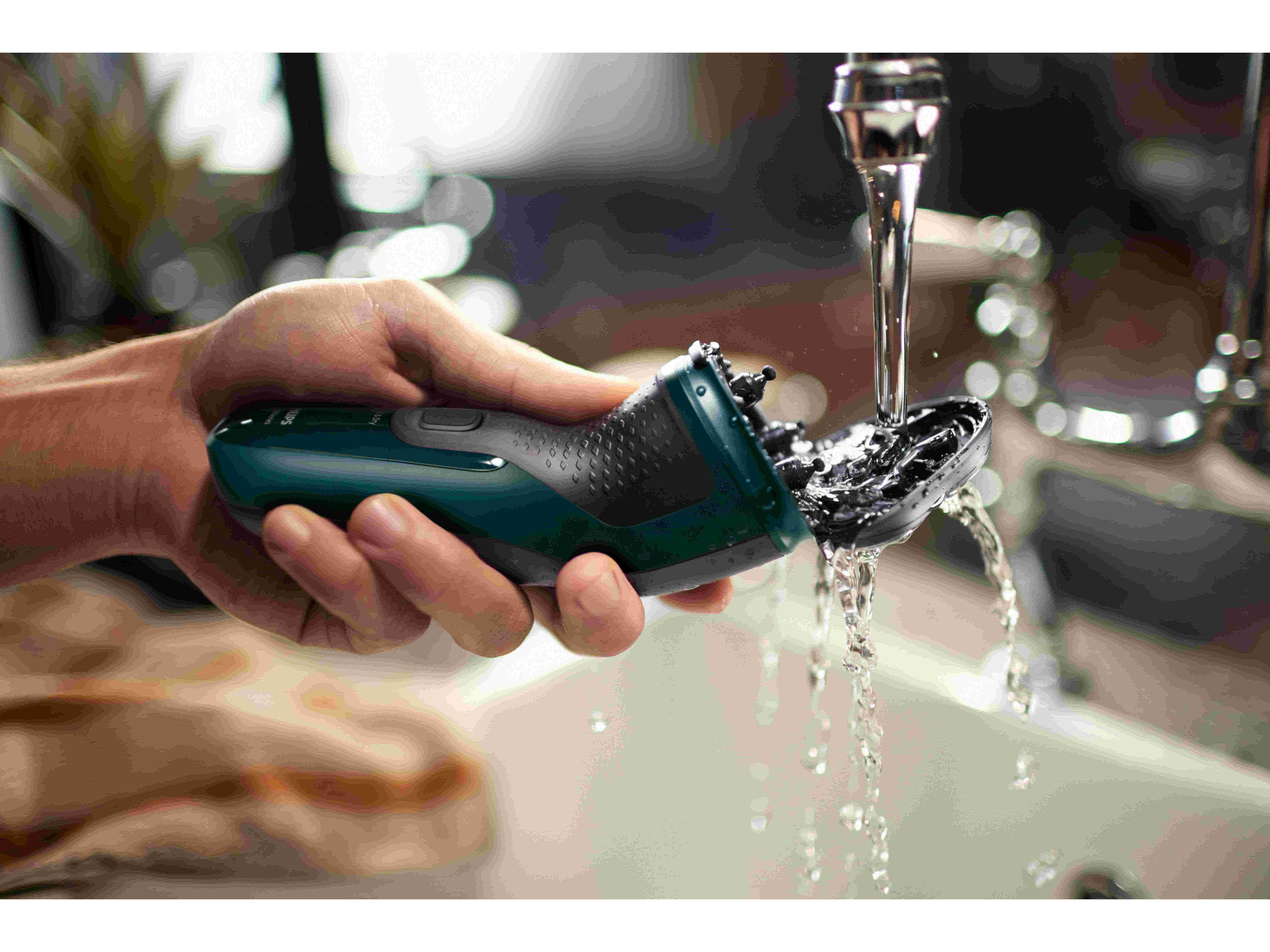 M&Aacute;QUINA DE BARBEAR PHILIPS X3002/00 3000X SERIES image number 4