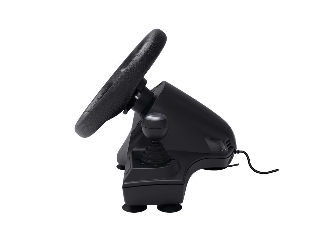 VOLANTE + PEDAIS TRUST GXT 289 MOVI image number 4