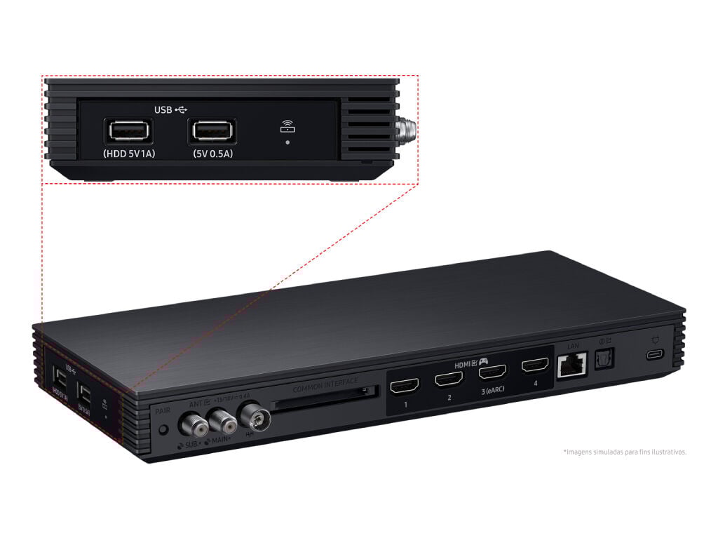 TV NEO QLED SAMSUNG TQ75QN990FTXXC (75" 8K SMART AI 189CM) image number 8