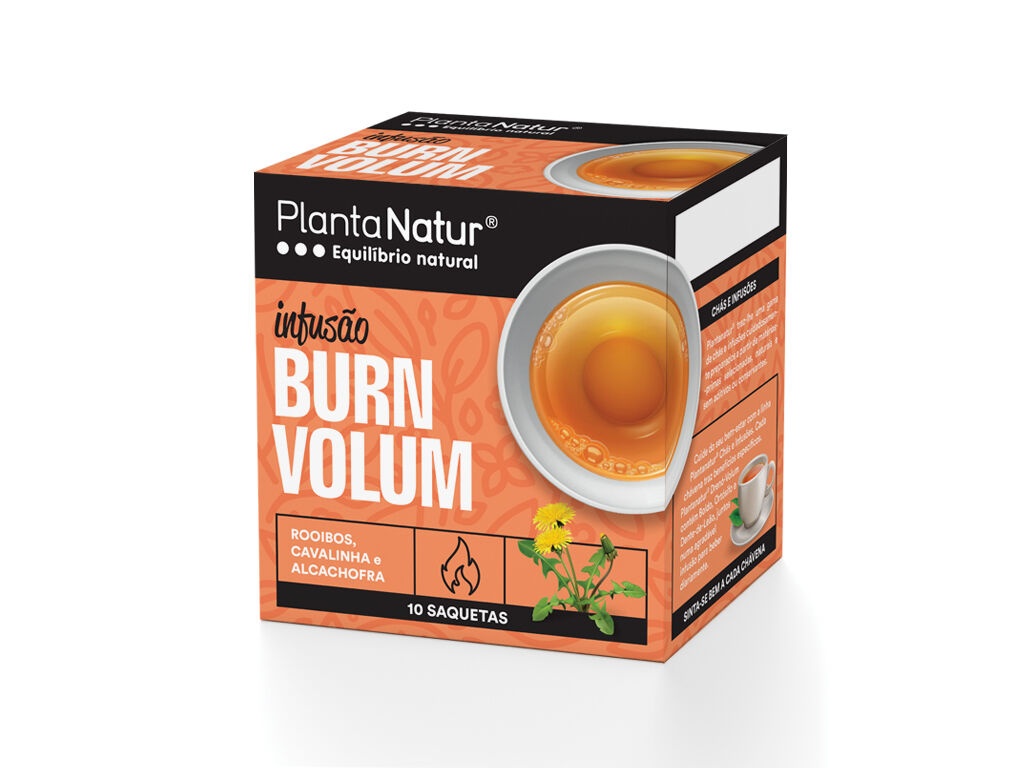 CH&Aacute; PLANTANATUR BURN VOLUM 10 UN image number 0