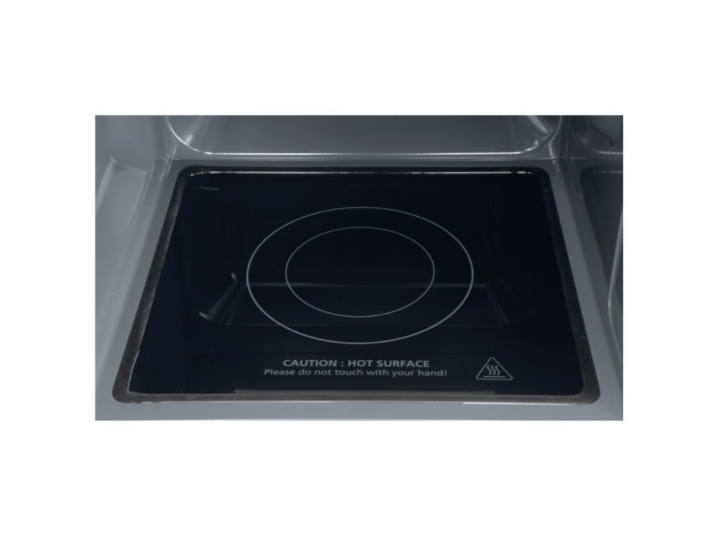 MICRO-ONDAS COM GRILL QILIVE Q.6443 DIGITAL 25L image number 6