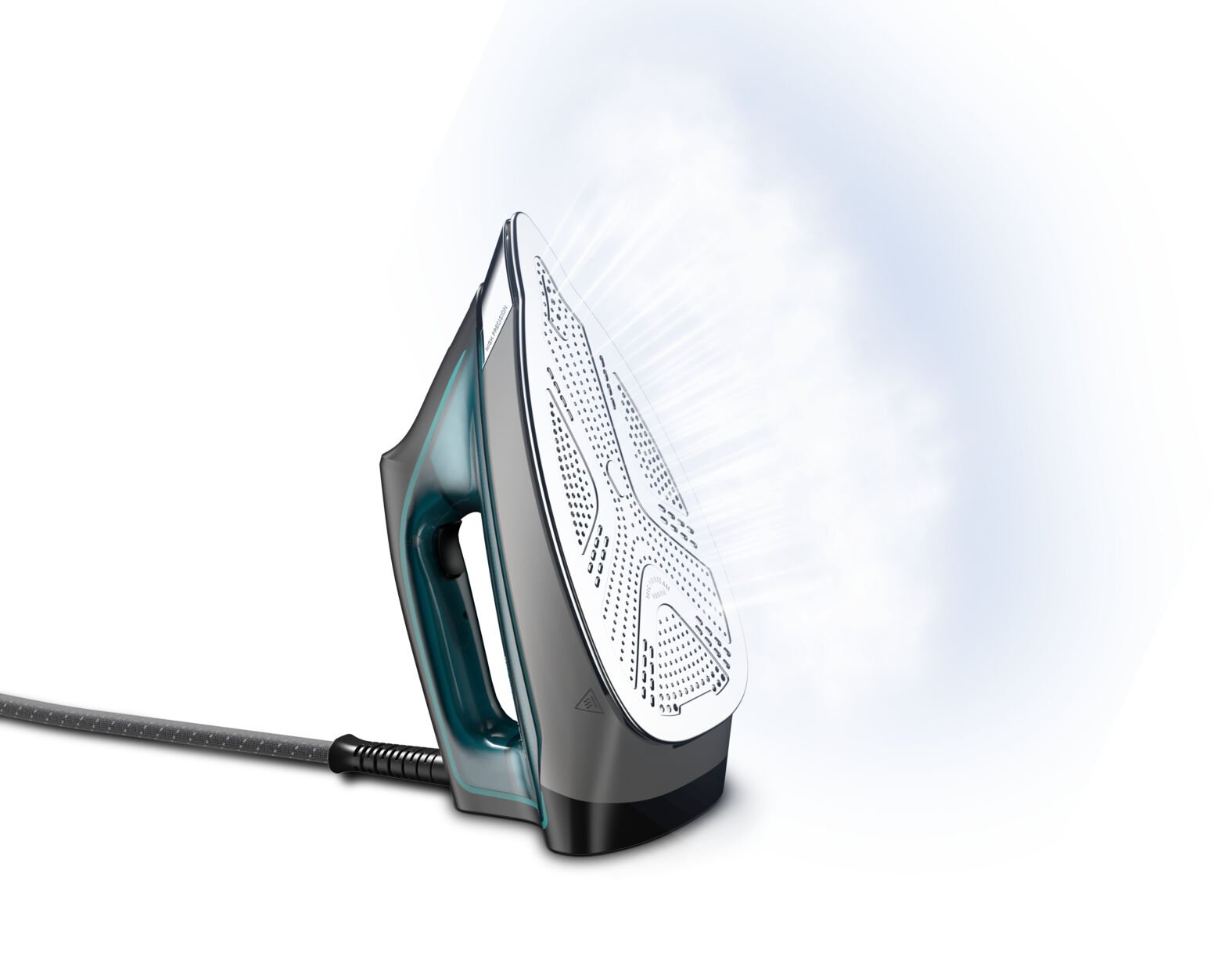 FERRO COM CALDEIRA ROWENTA DG7623 COMPACT STEAM PRO image number 5