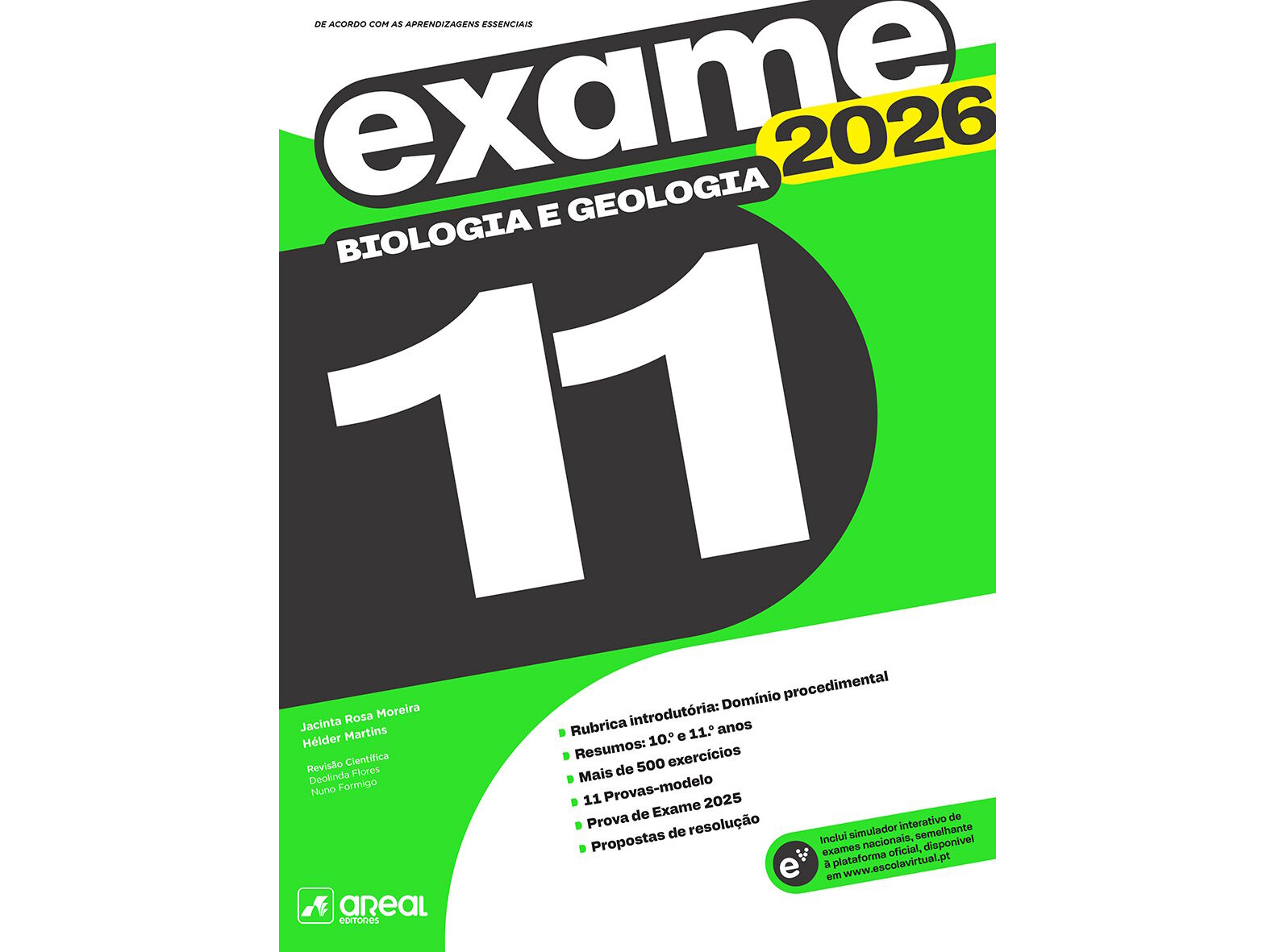 LIVRO PREPARAR EXAME NAC .2026 BIOLOGIA E GEOLOGIA 11 image number 1