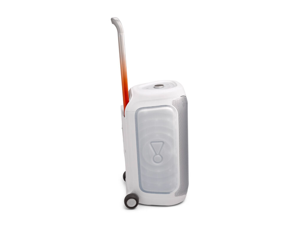 COLUNA JBL PARTYBOX 330 BRANCO image number 7