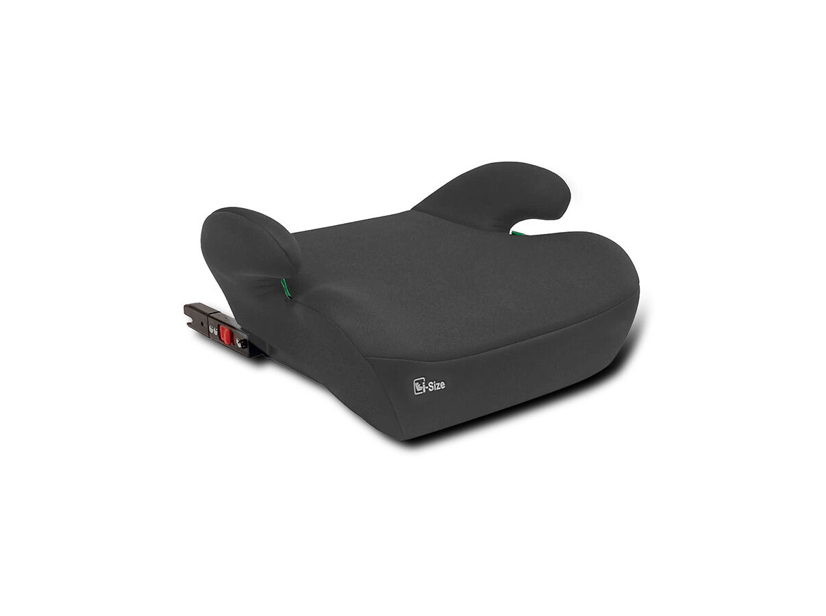 ASSENTO AUTO ASALVO ISOFIX/CINZA 125-150CM