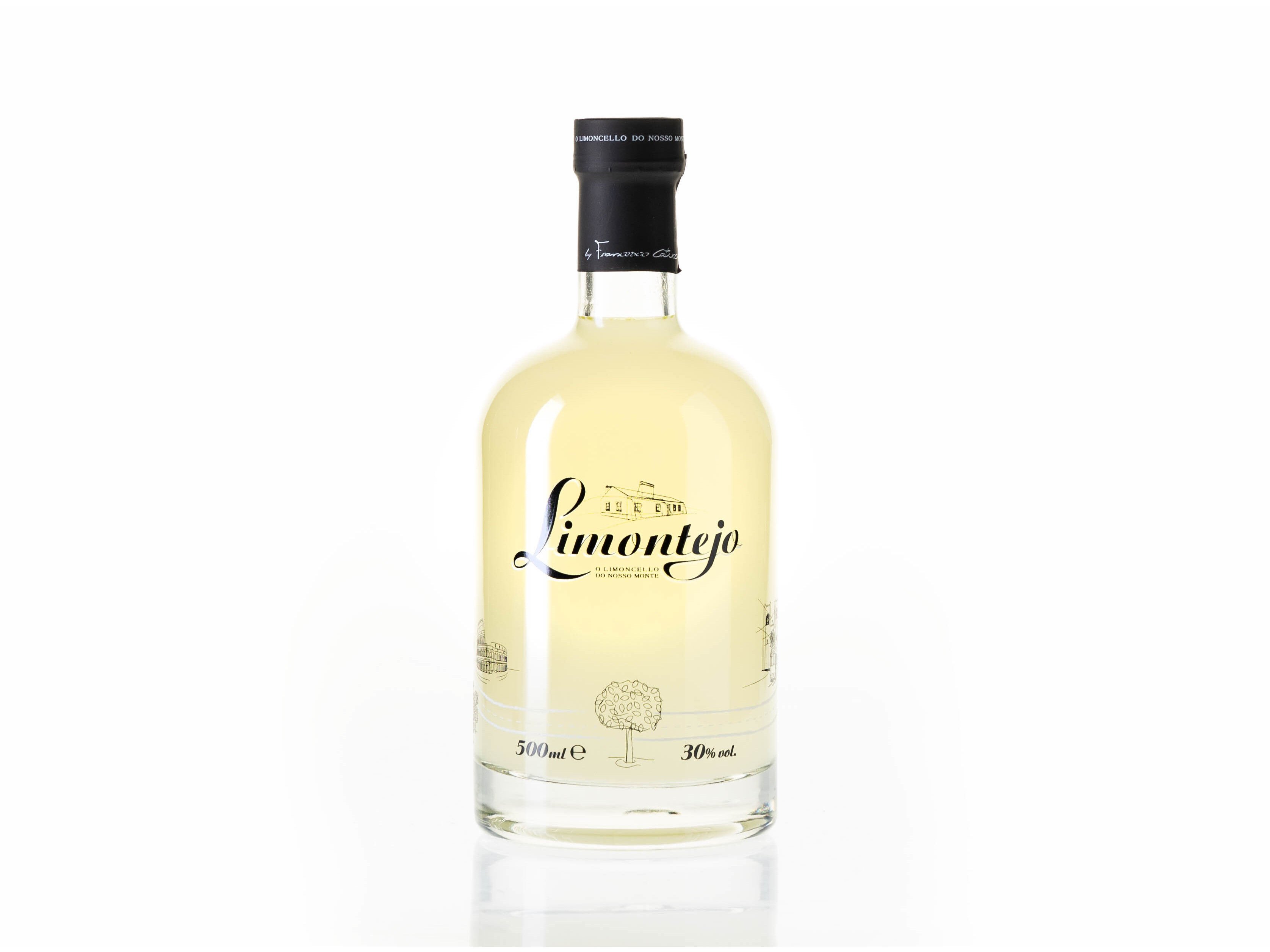LICOR LIMONTEJO 0.5 L image number 0