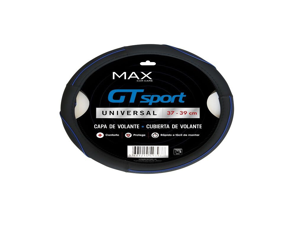 CAPA VOLANTE GT SPORT MAX image number 1