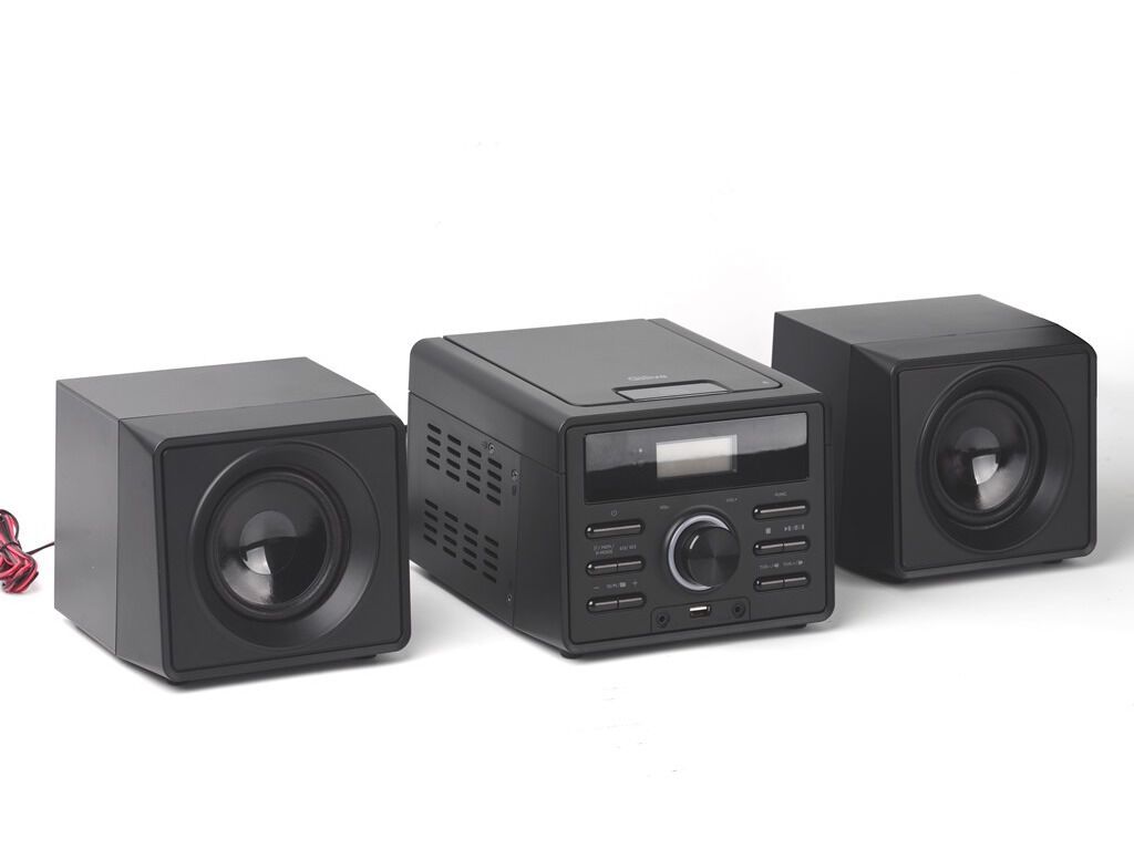 MICRO HIFI QILIVE PRETO BT Q.1646 600086866 image number 2