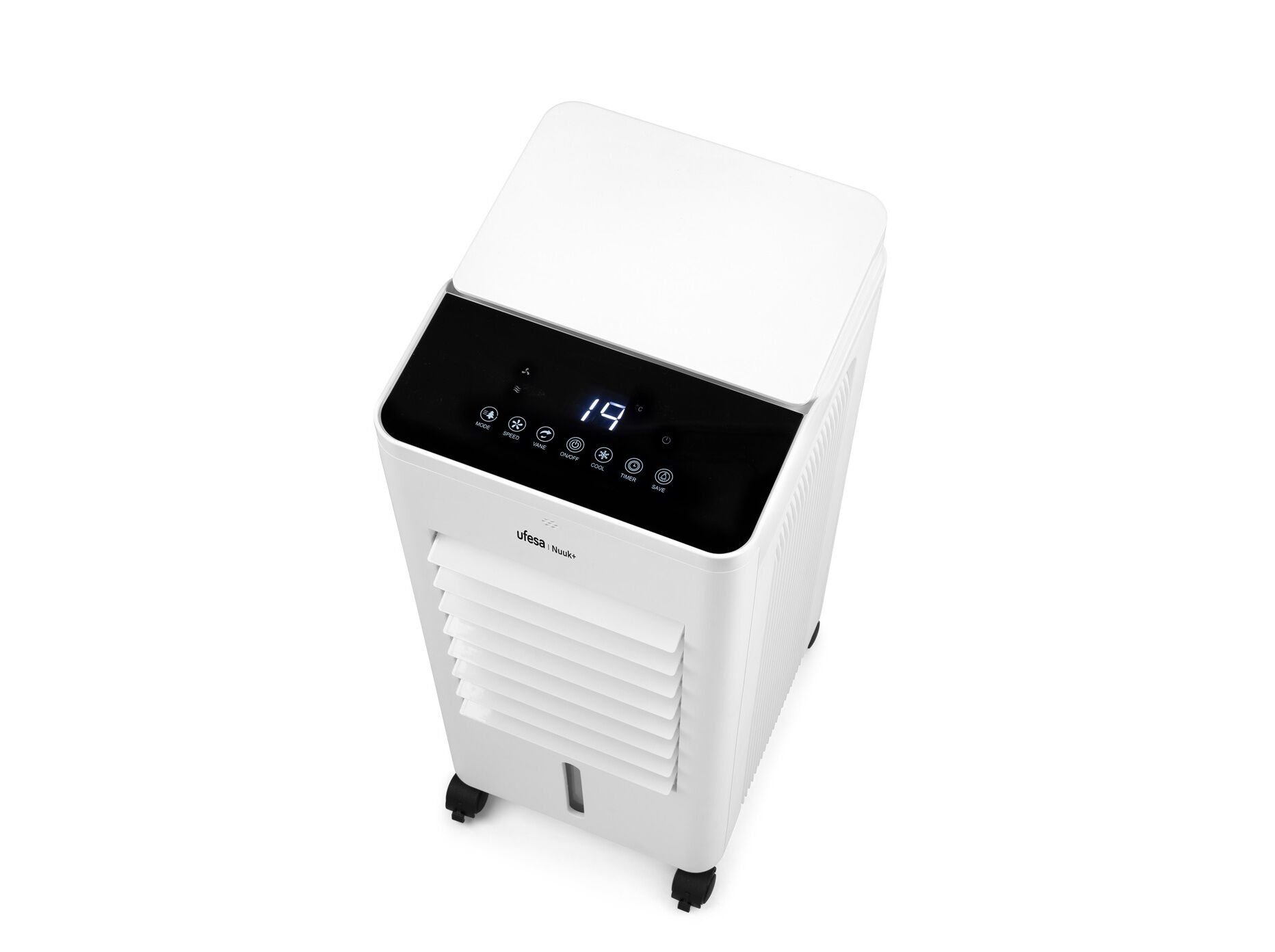 CLIMATIZADOR UFESA CLN BRANCO 7L image number 1