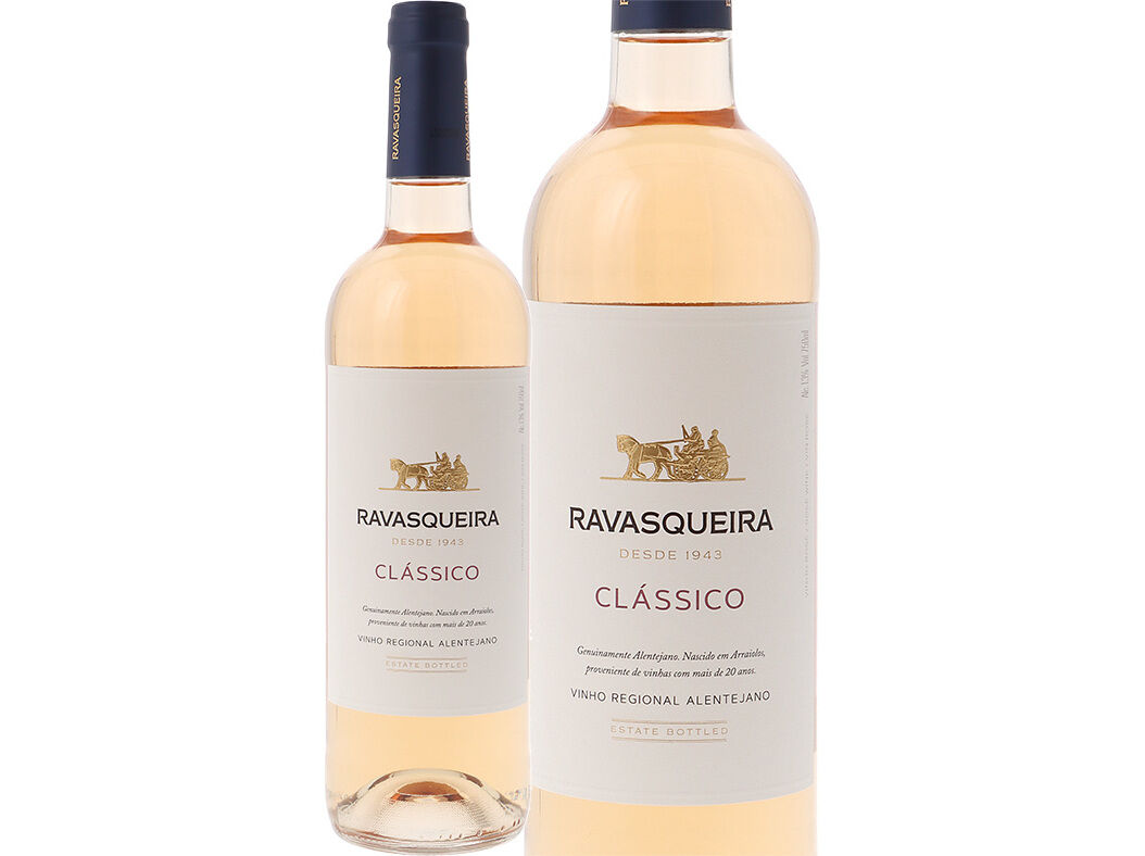 VINHO ROS&Eacute; MONTE DA RAVASQUEIRA 0.75L image number 0