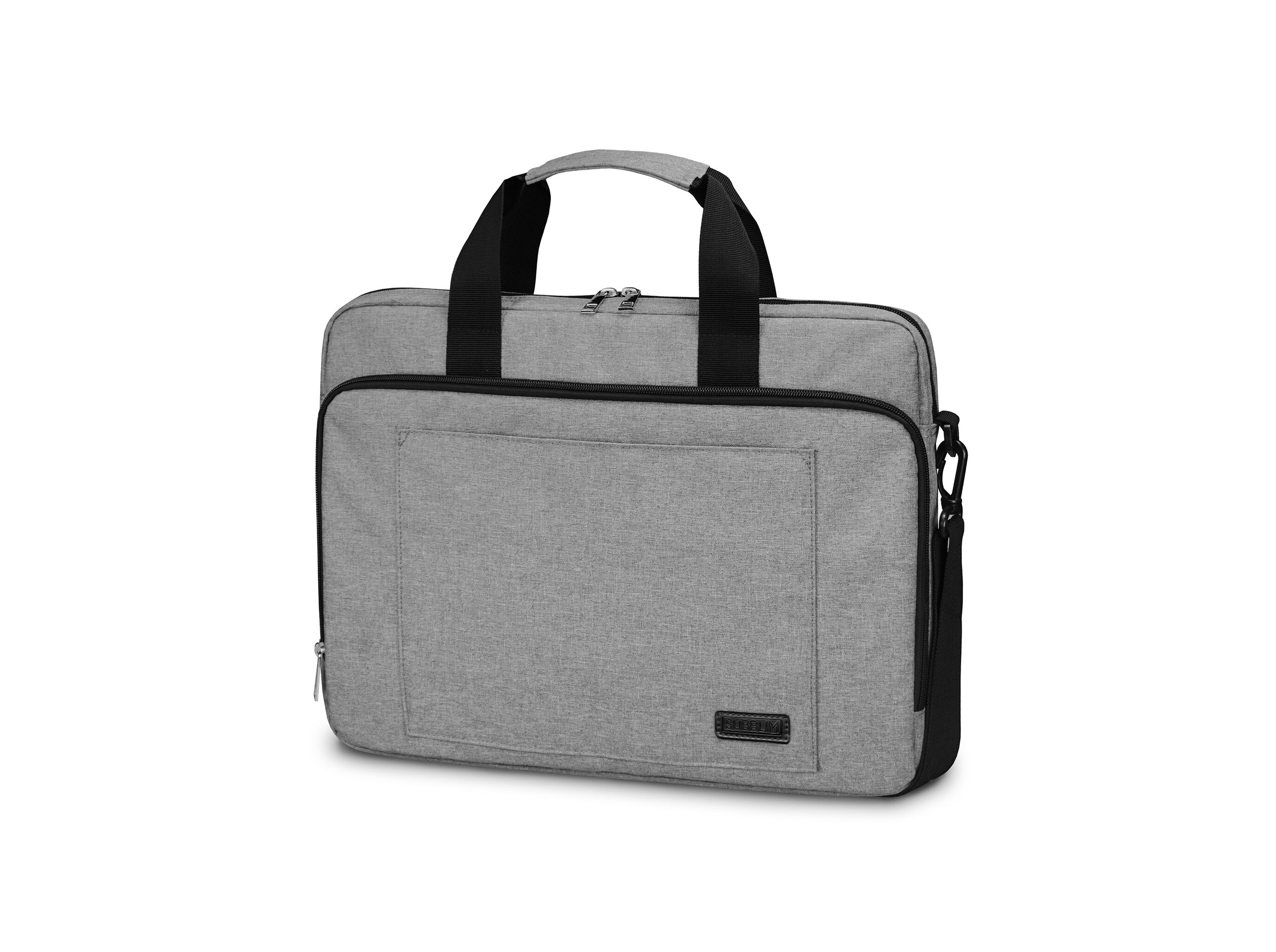 MALA PARA PC SUBBLIM AIR PADDING 133-14" CINZA image number 0