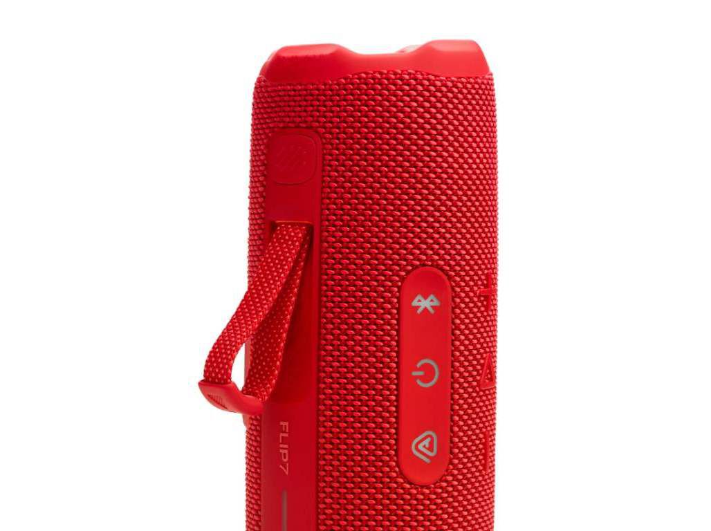 COLUNA PORTATIL JBL FLIP7 VERMELHA image number 11