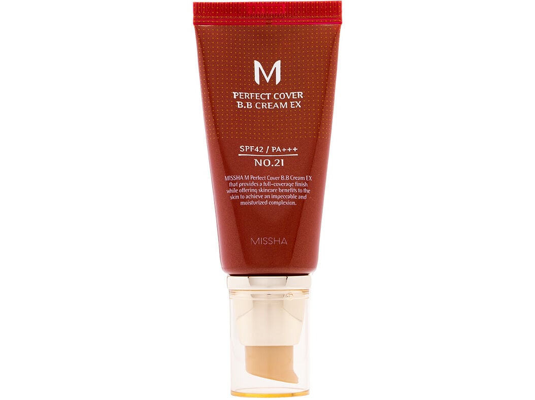 BB CREAM MISSHA PERFECT COVER N&ordm;21 SPF42 50ML