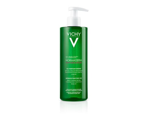GEL LIMPEZA VICHY NORMADERM 400ML image number 0