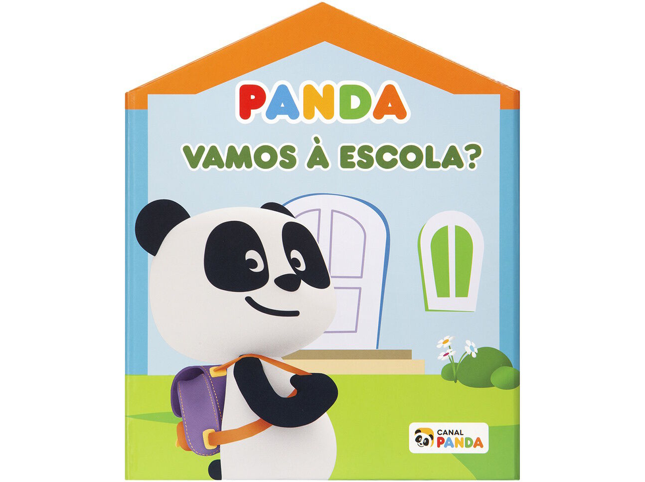PANDA VAMOS &Agrave; ESCOLA? image number 1