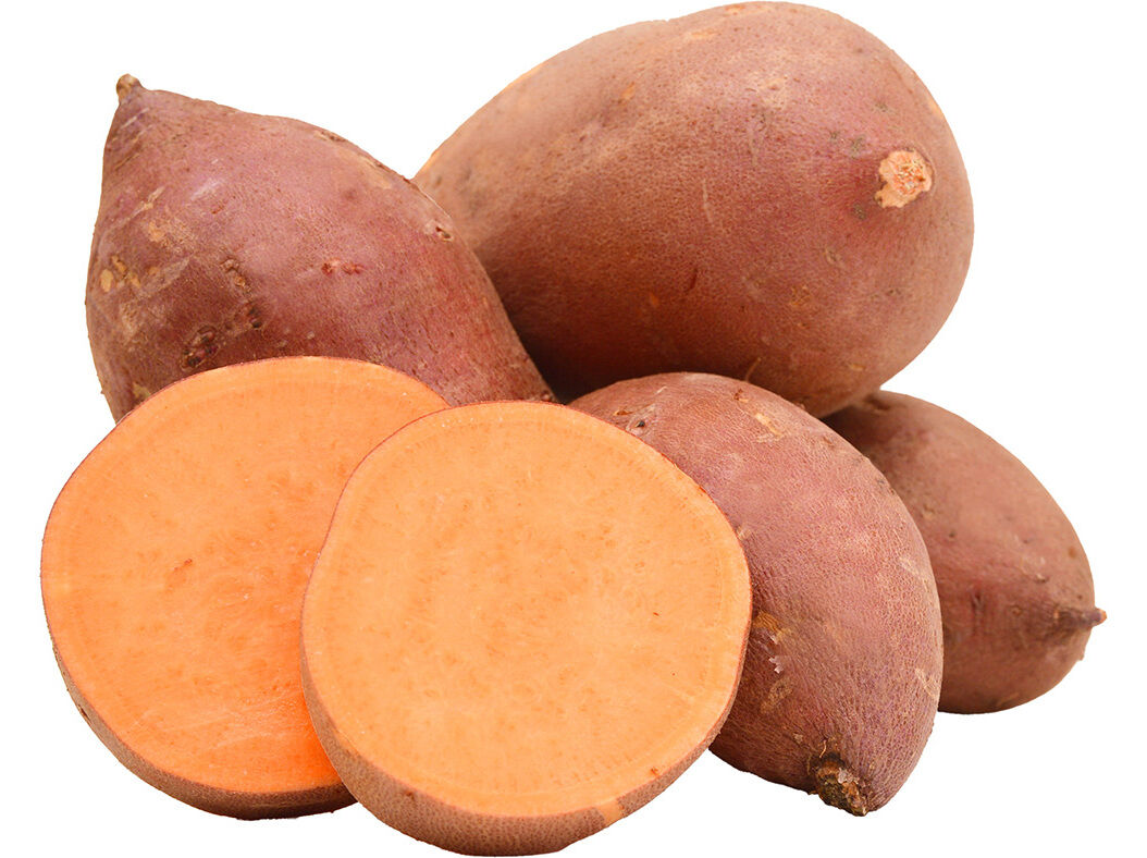 BATATA DOCE LARANJA BIO KG