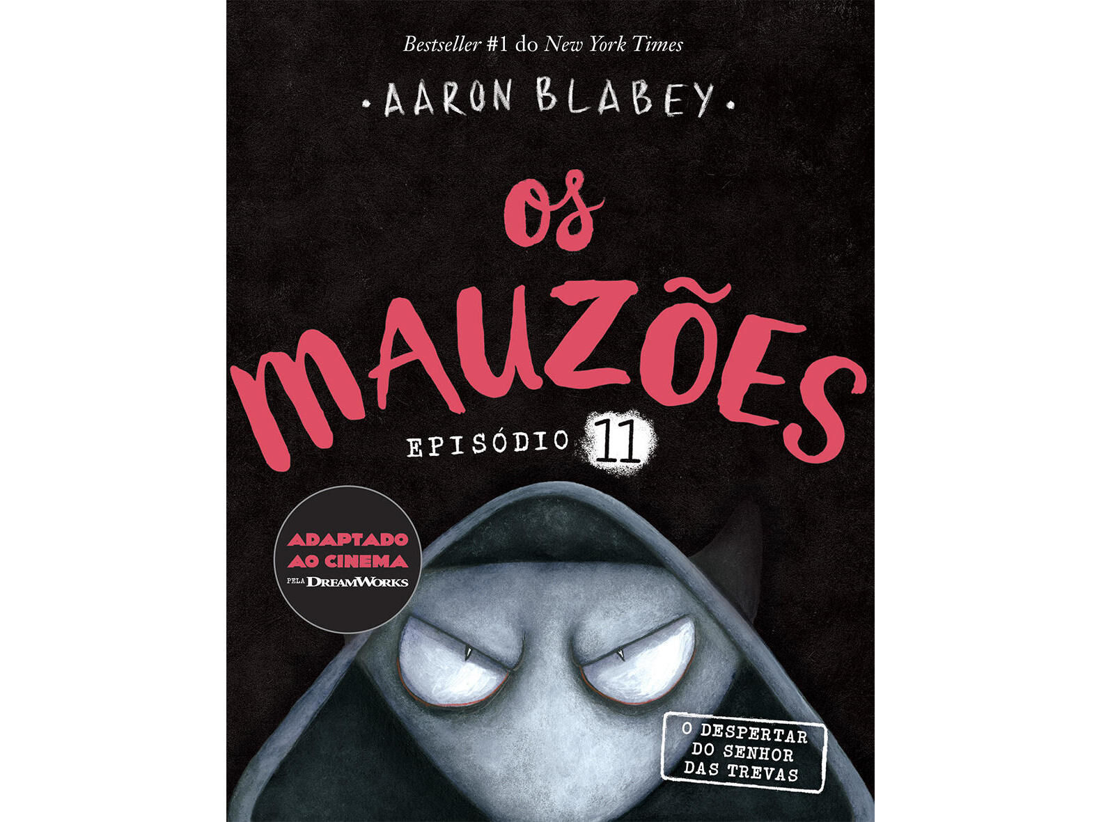 LIVRO OS MAUZ&Otilde;ES - EPIS&Oacute;DIO 11 O DESPERTAR DO SENHOR DAS TREV image number 1