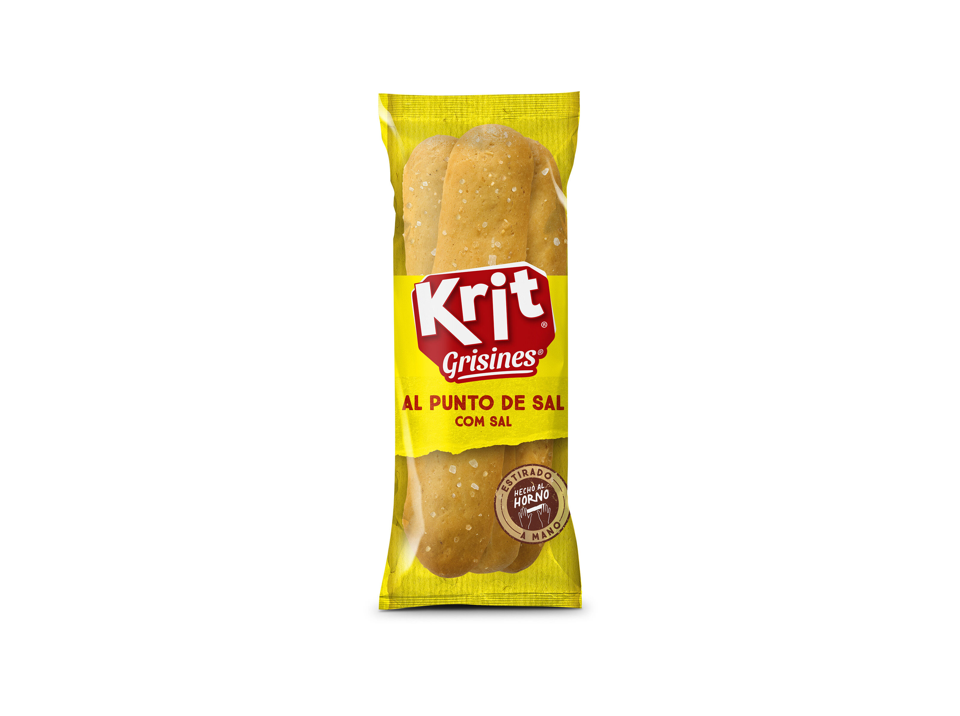 GRESSINOS KRIT AZEITE E SAL 70G image number 0