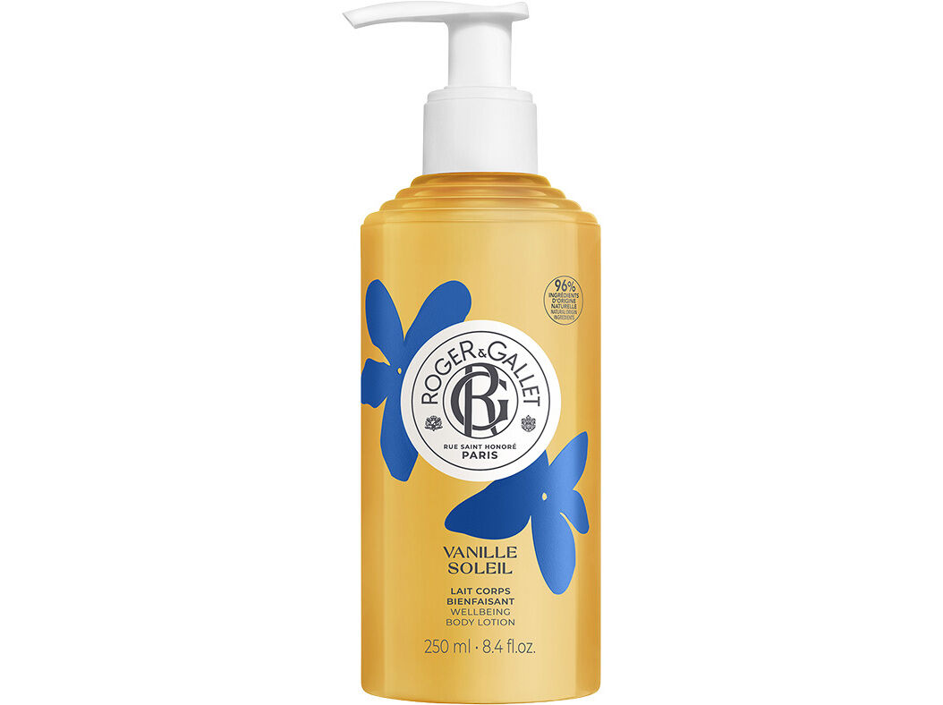 LEITE CORPO ROGER&GALLET VANILLE SOLEIL 250 ML