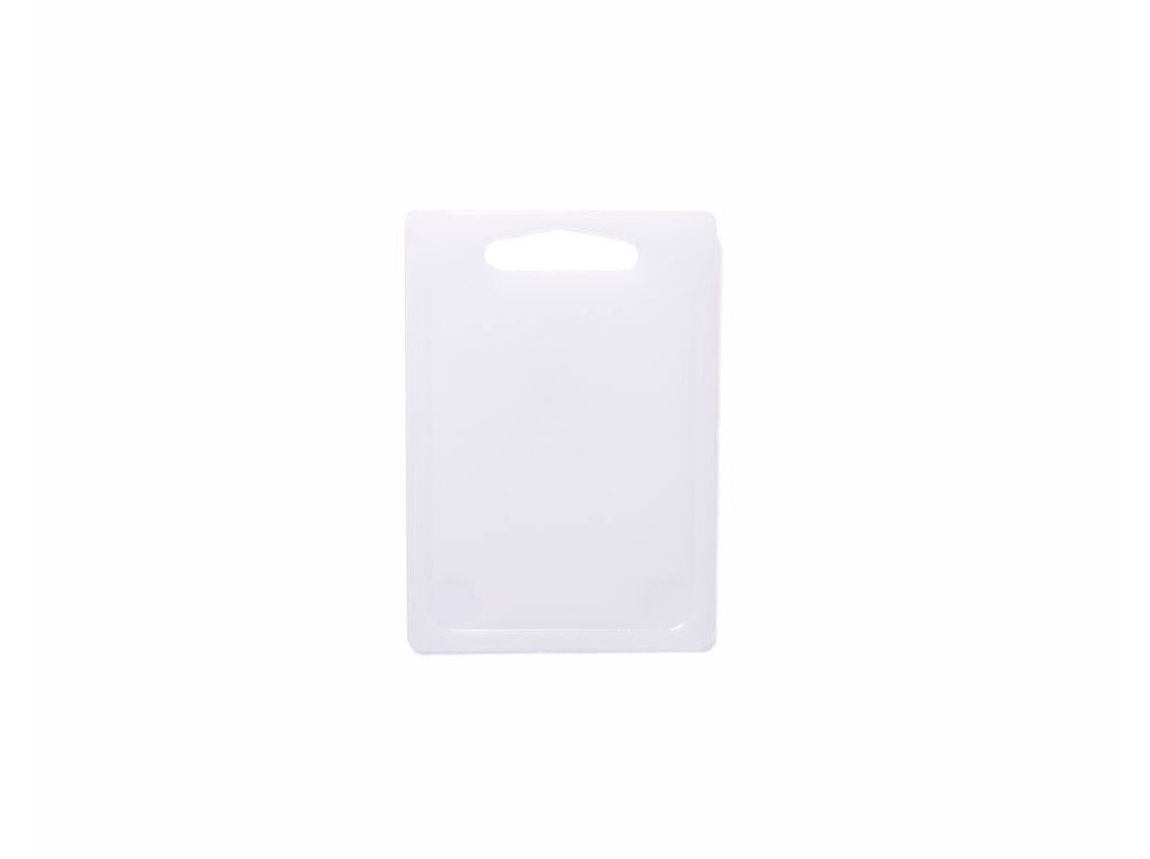 T&Aacute;BUA DE CORTE ACTUEL PL&Aacute;STICO BRANCO 25X14CM
